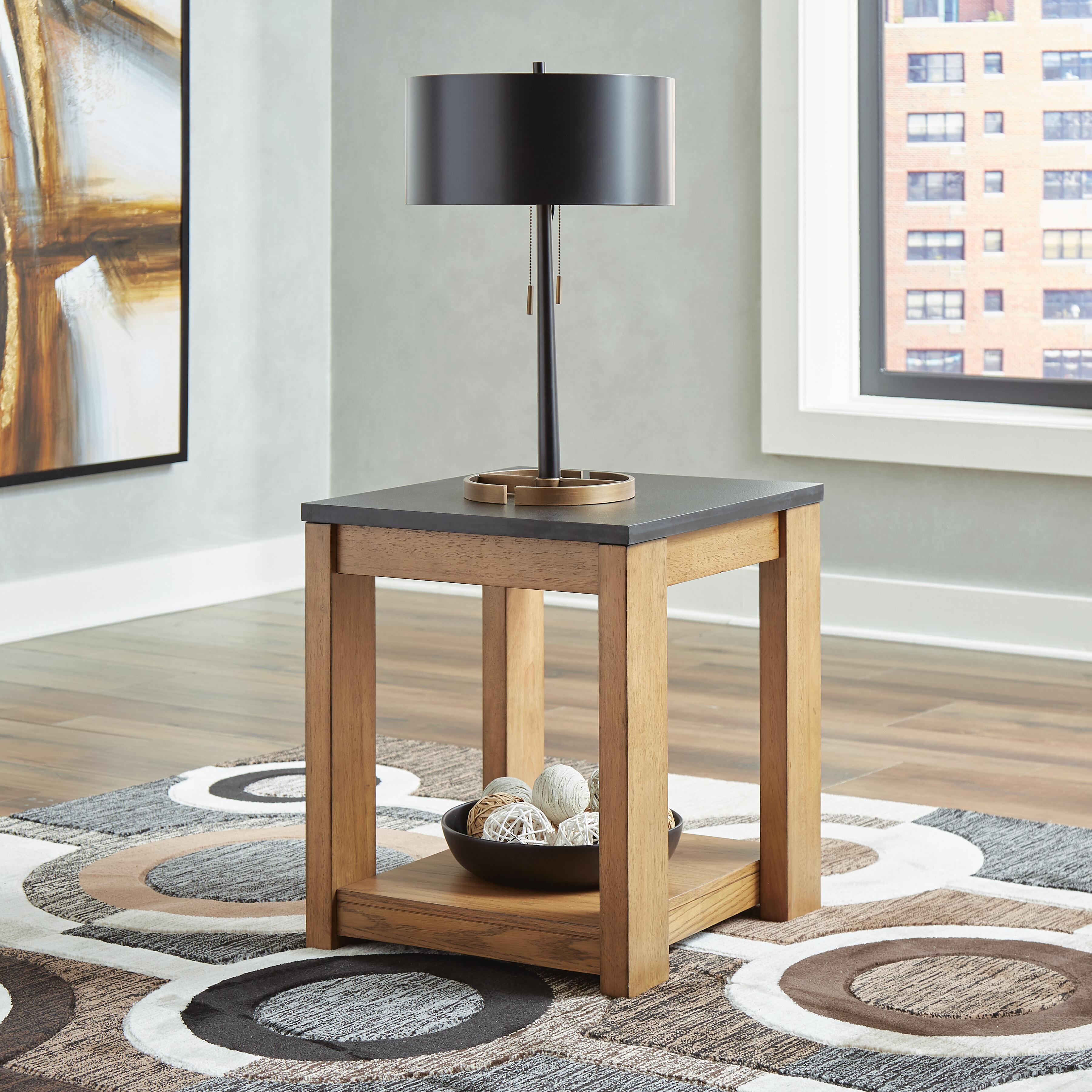 Quentina End Table, , large
