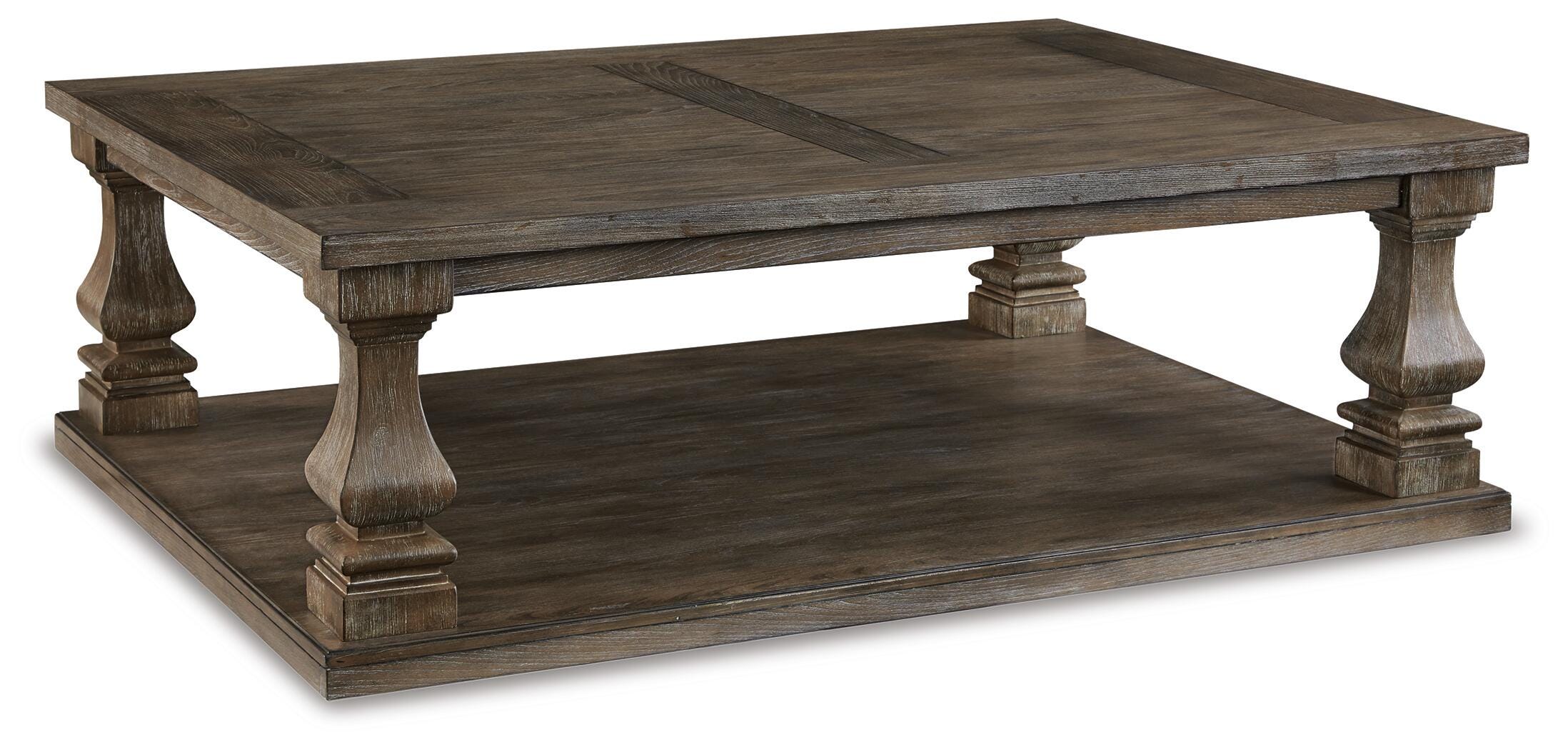 Johnelle Coffee Table, , large