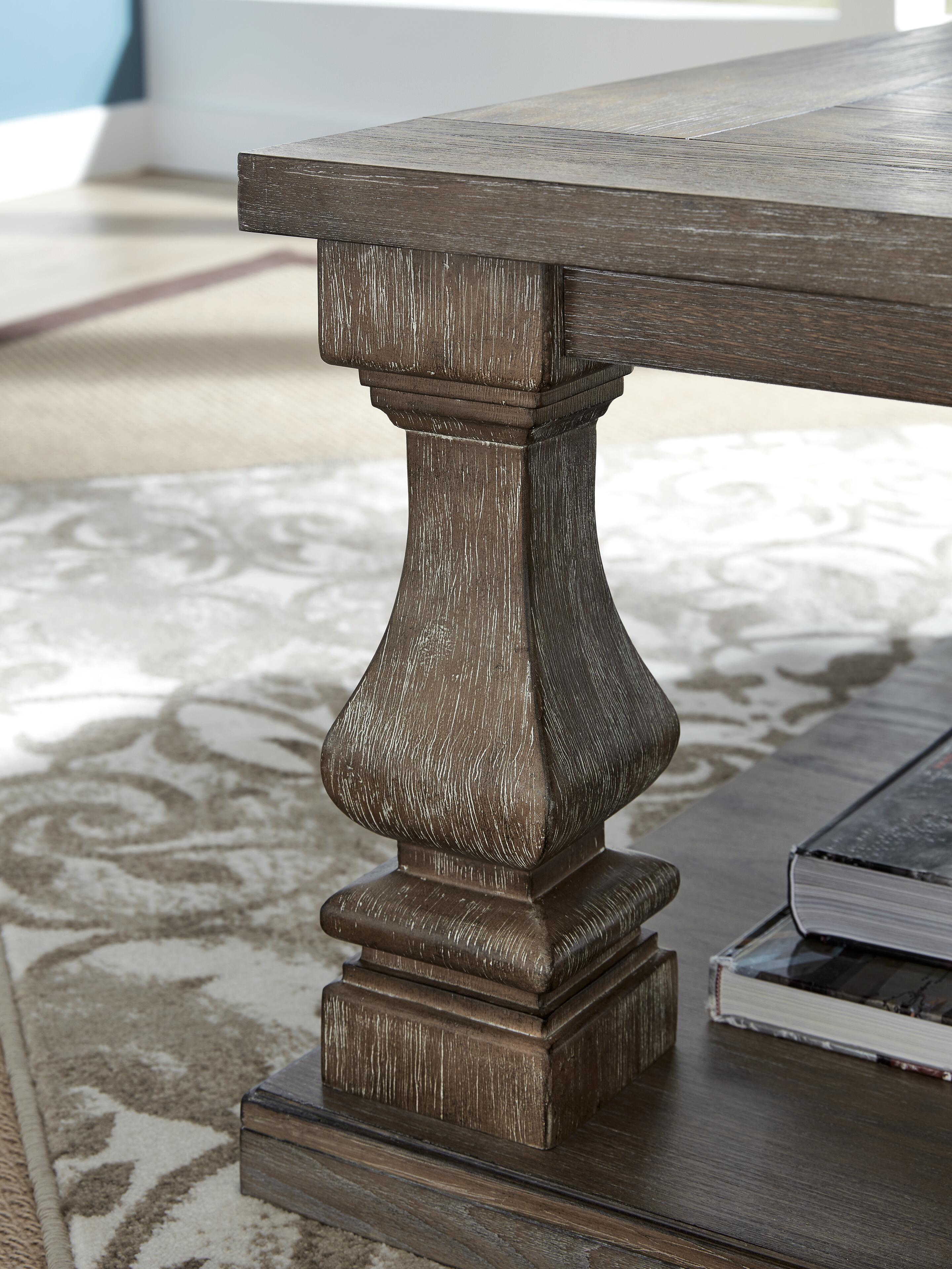 Johnelle Coffee Table - image 6