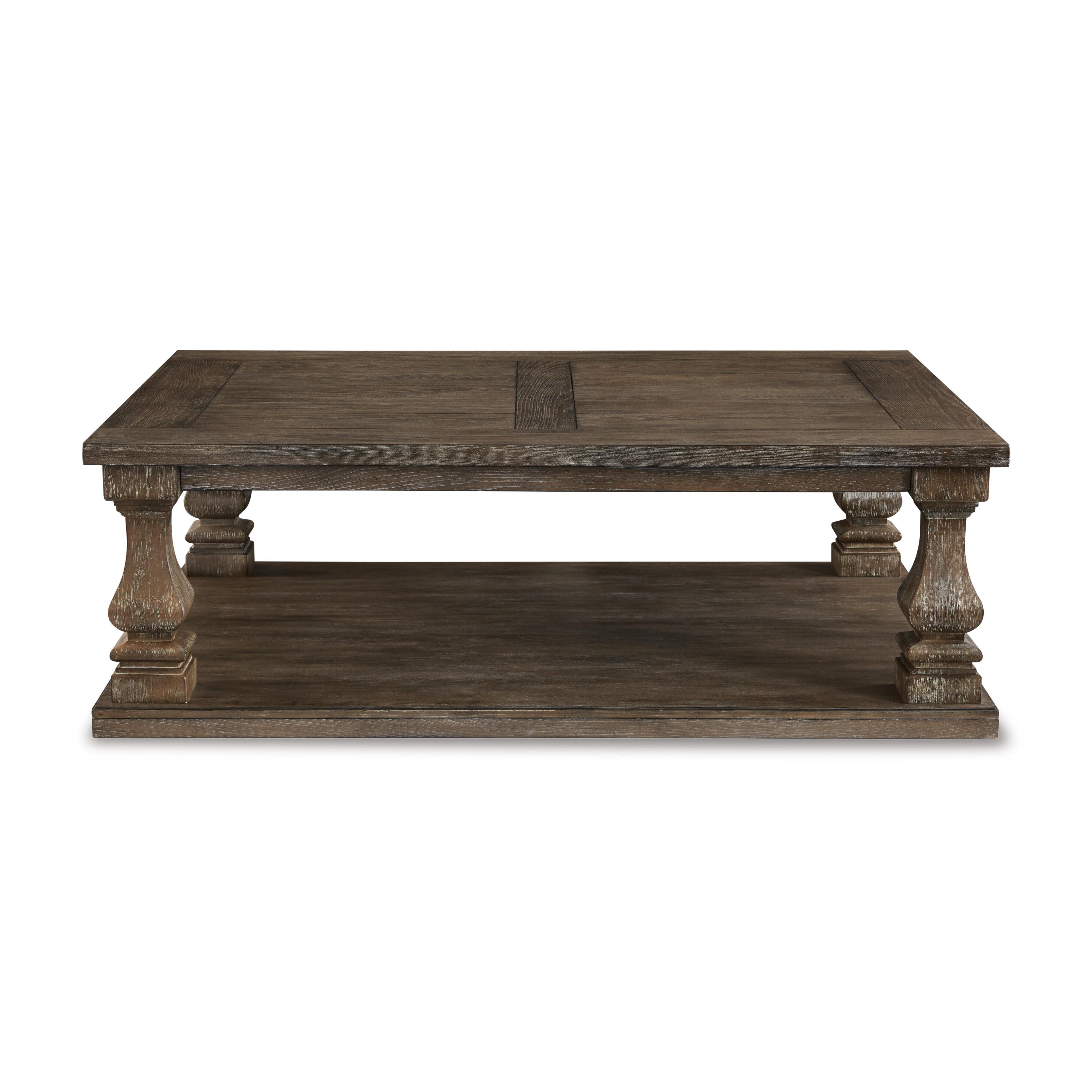 Johnelle Coffee Table