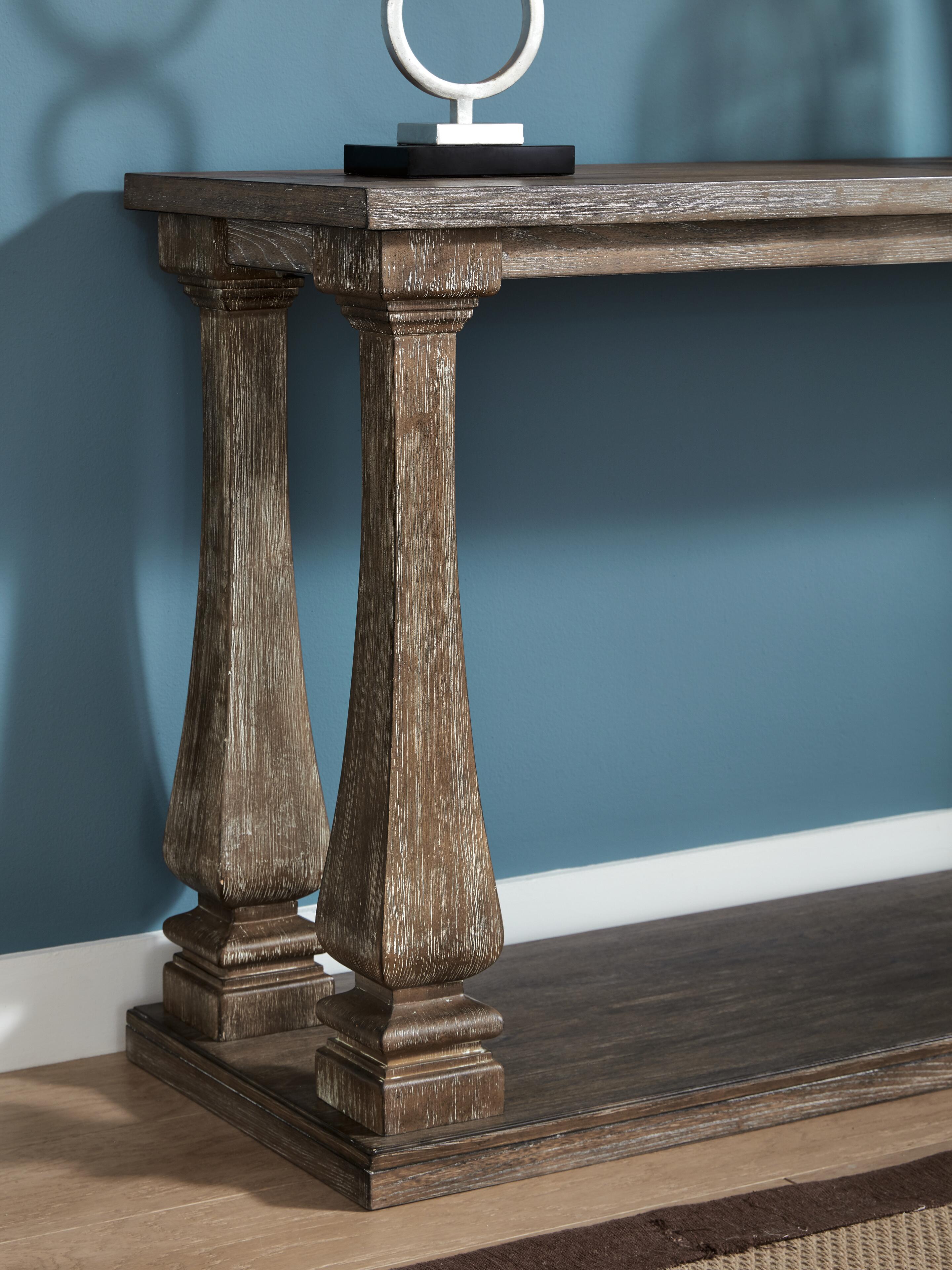 Johnelle Sofa Table - image 6