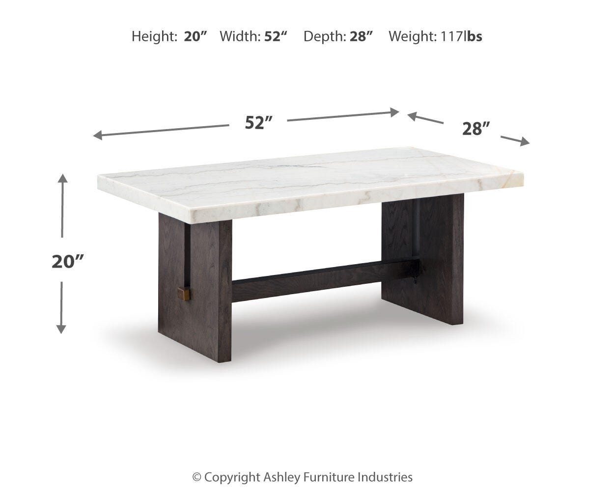 Burkhaus Dimensions