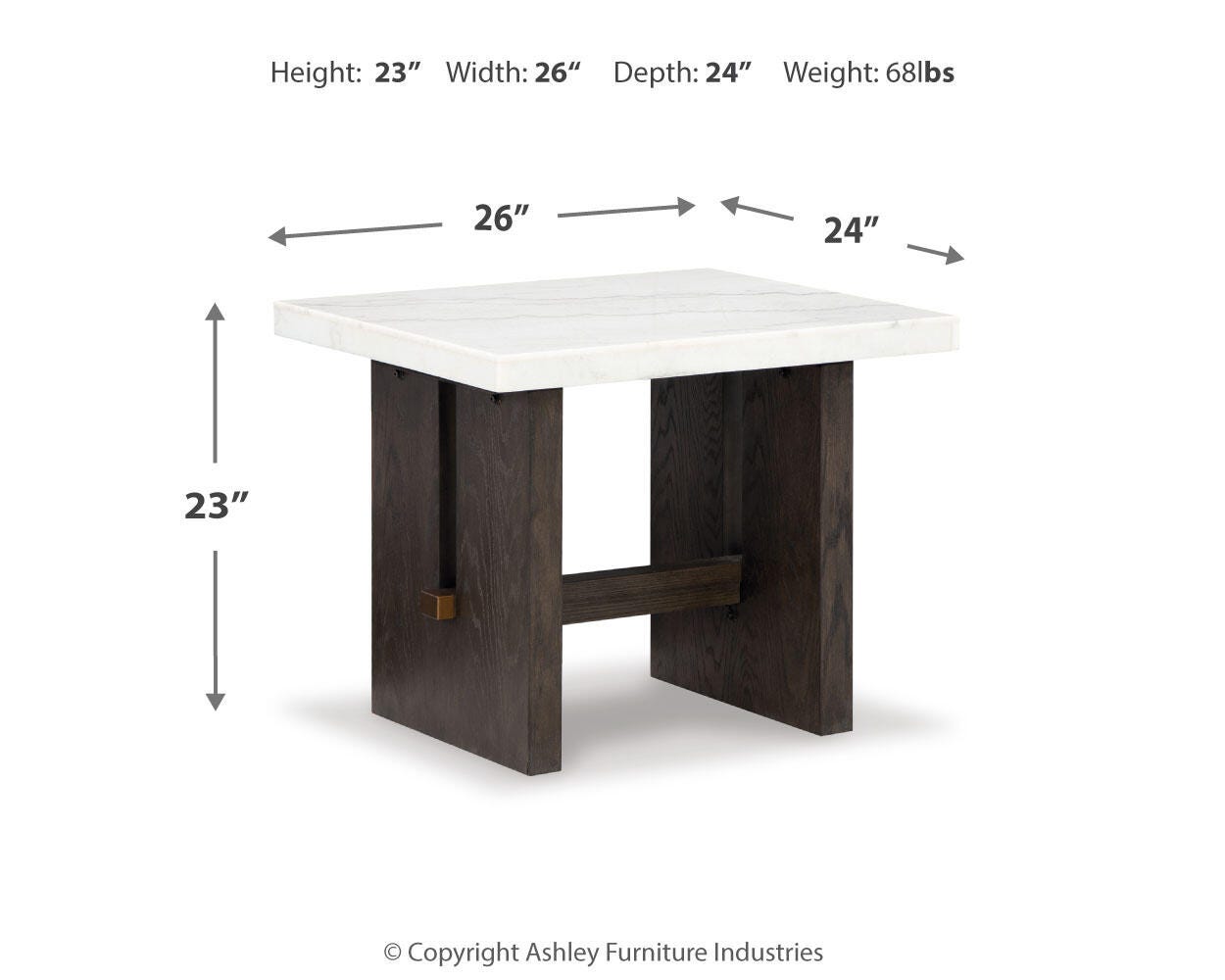 Burkhaus Dimensions