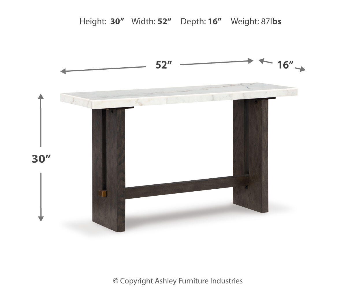 Burkhaus Dimensions