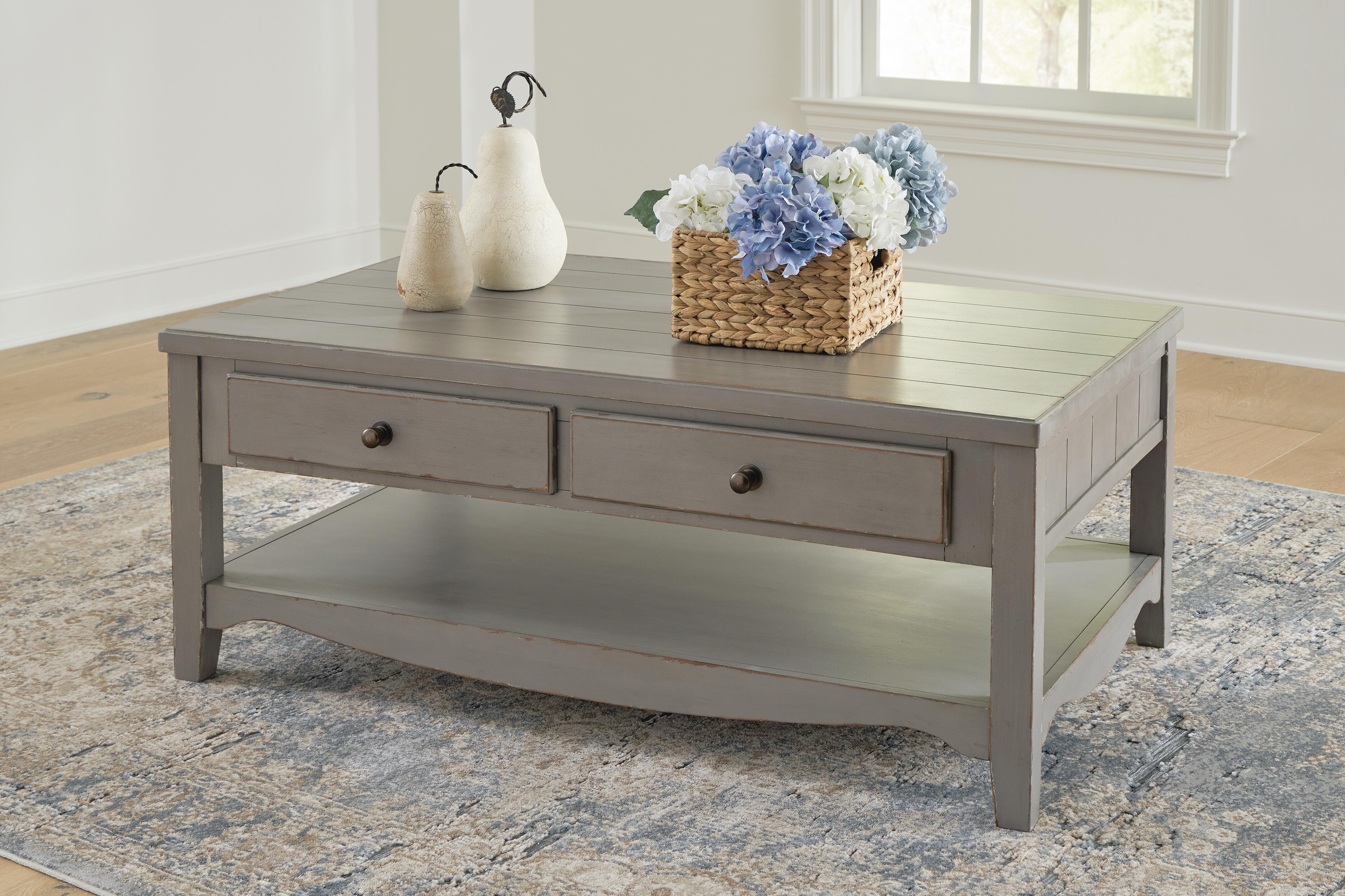 Charina Coffee Table - image 1