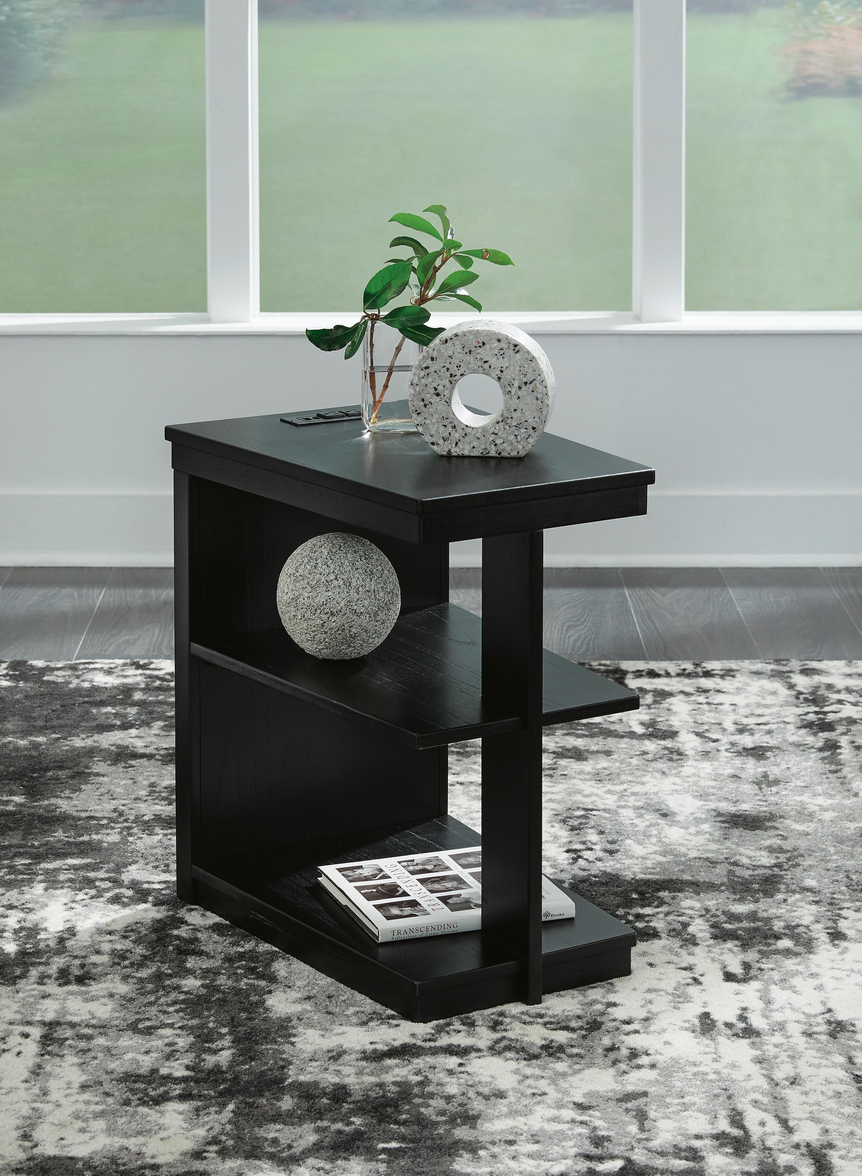 Winbardi Chairside End Table - image 1