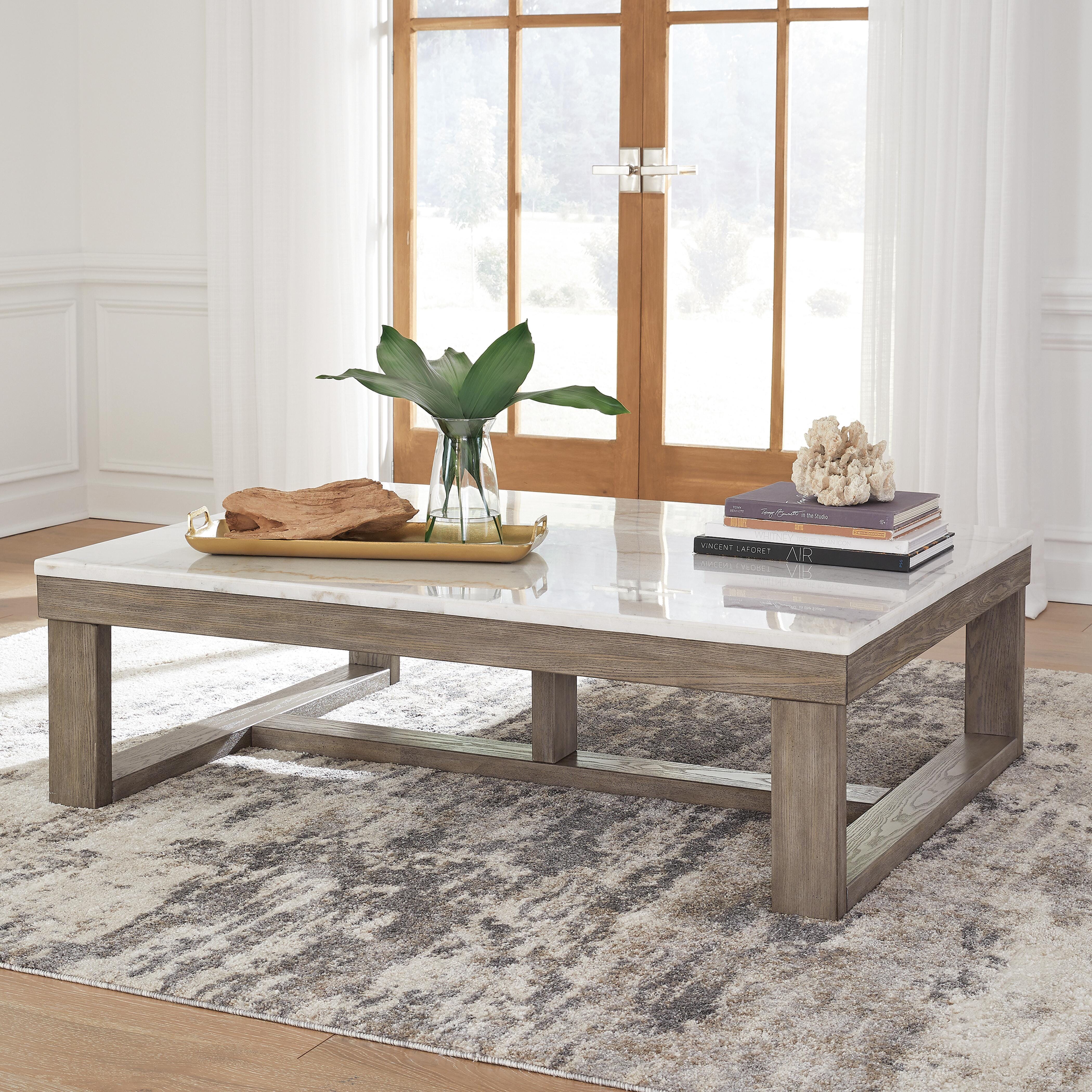 Loyaska Coffee Table, , large