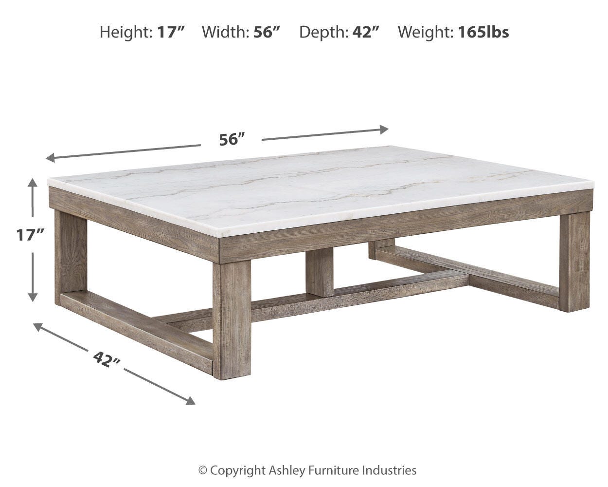 Loyaska Dimensions
