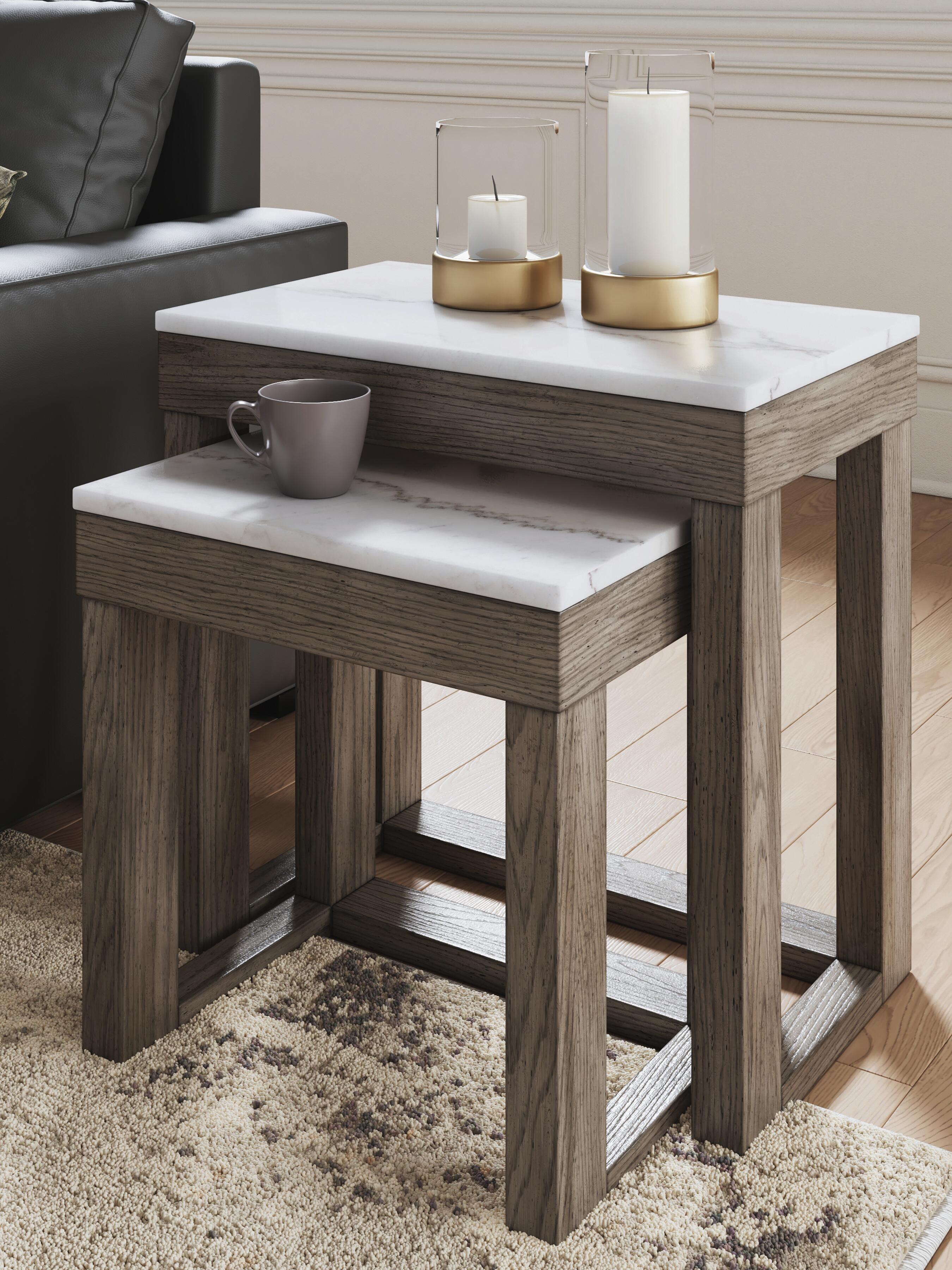 Loyaska Nesting End Table (Set of 2) - image 6