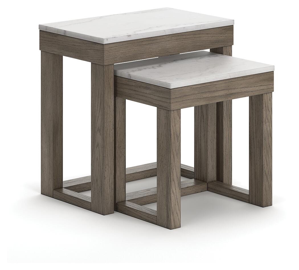 Loyaska Nesting End Table (Set of 2) - image 2