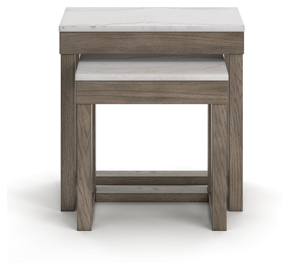 Loyaska Nesting End Table (Set of 2) - image 3