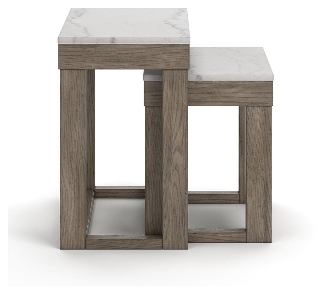 Loyaska Nesting End Table (Set of 2) - image 4