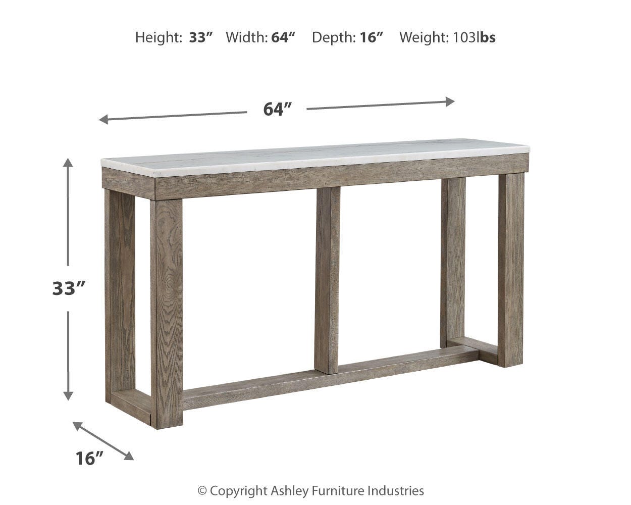 Loyaska Coffee Table, End and Sofa Table - image 14