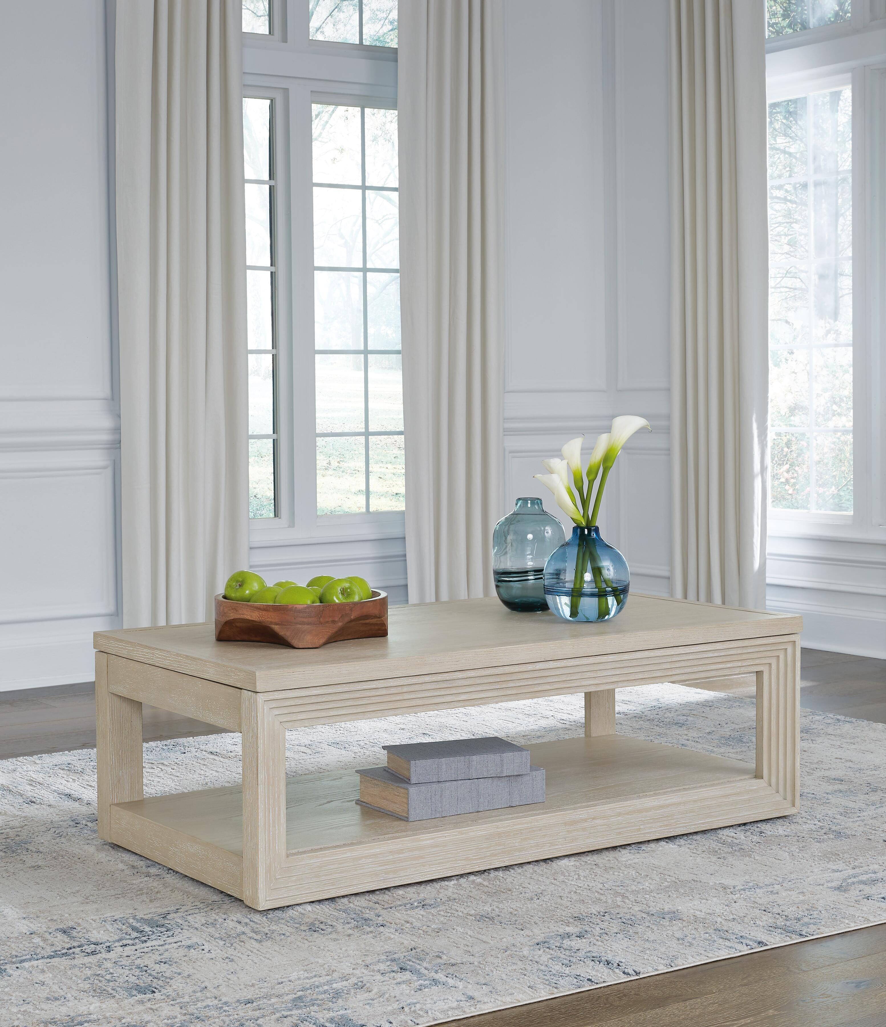 Marxhart Lift-Top Coffee Table | Ashley