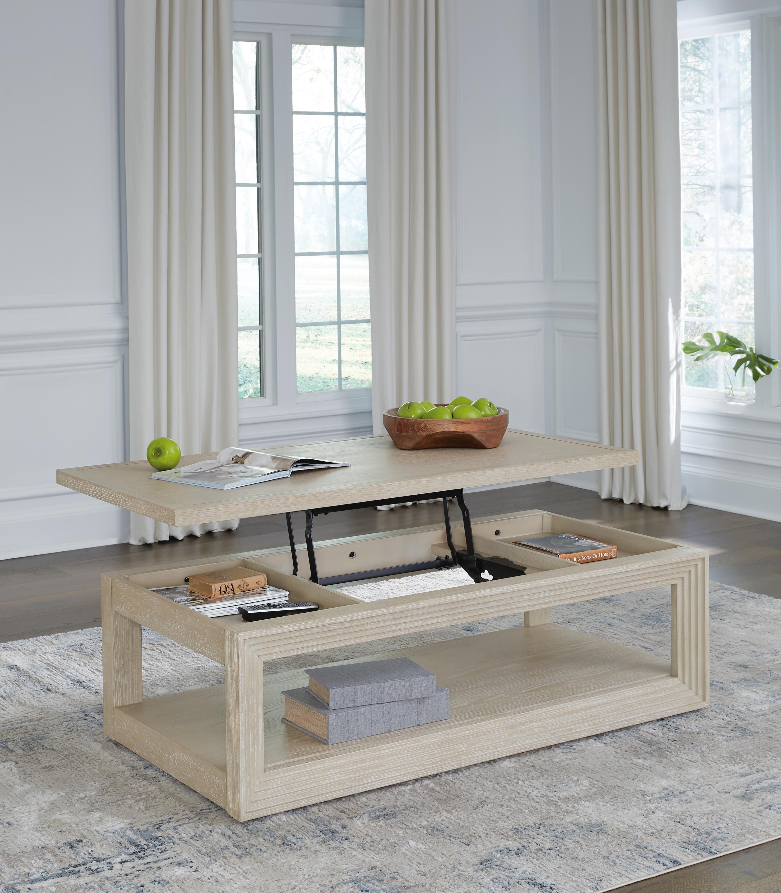 Marxhart Lift-Top Coffee Table, , large