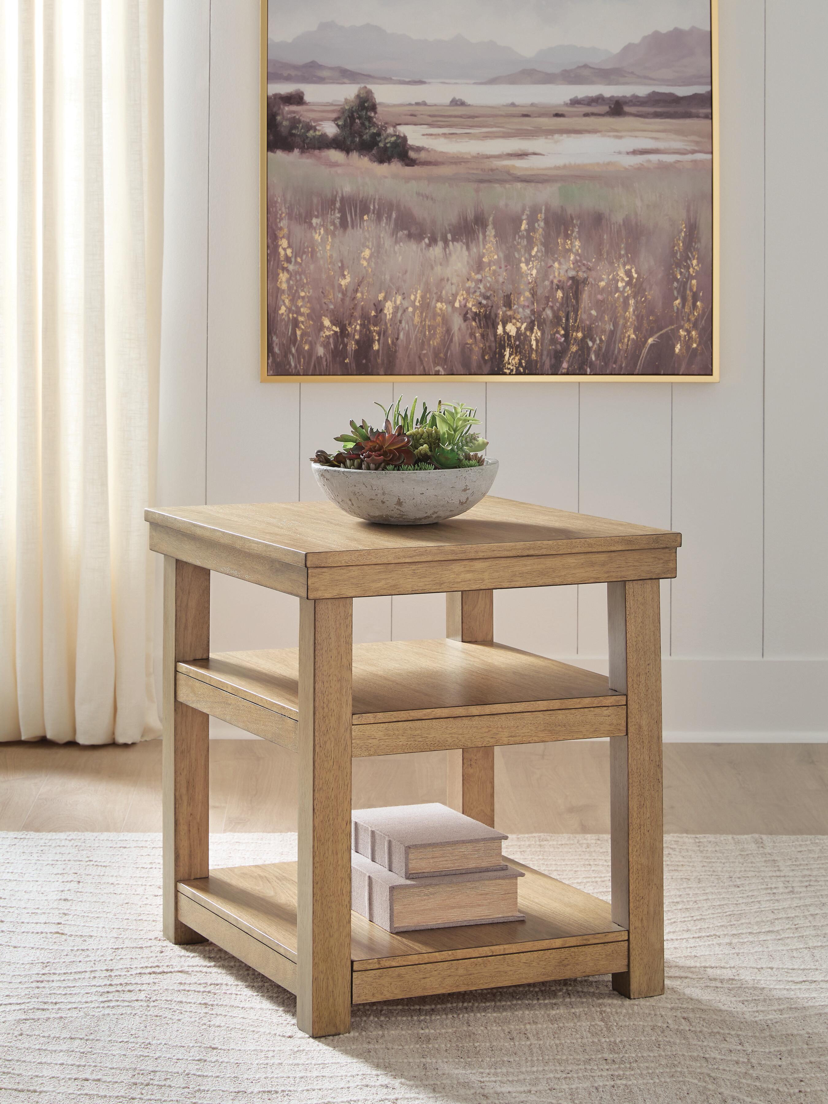 Wittenmyer End Table, , rollover