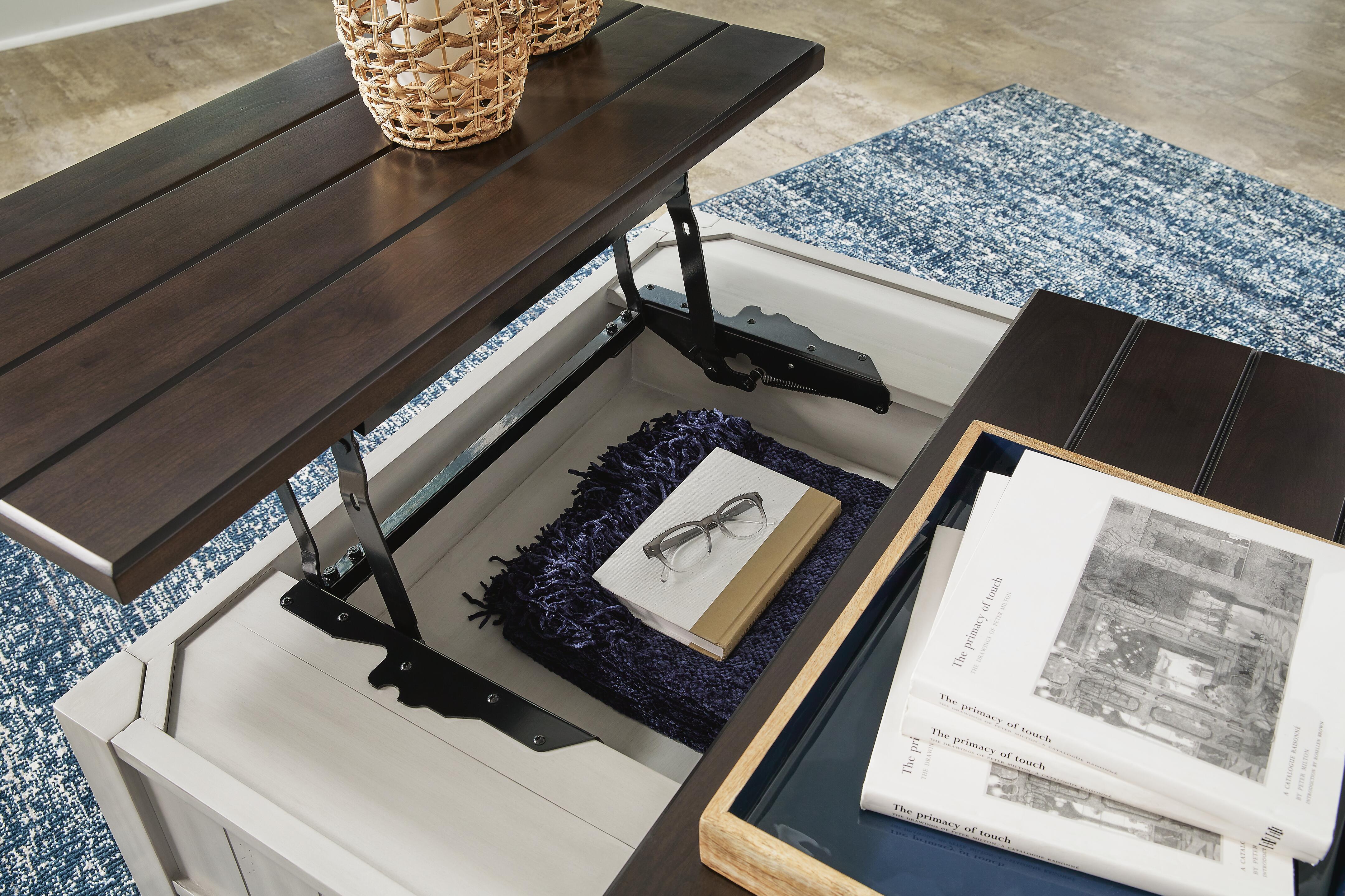 Darborn Lift-Top Coffee Table - image 9