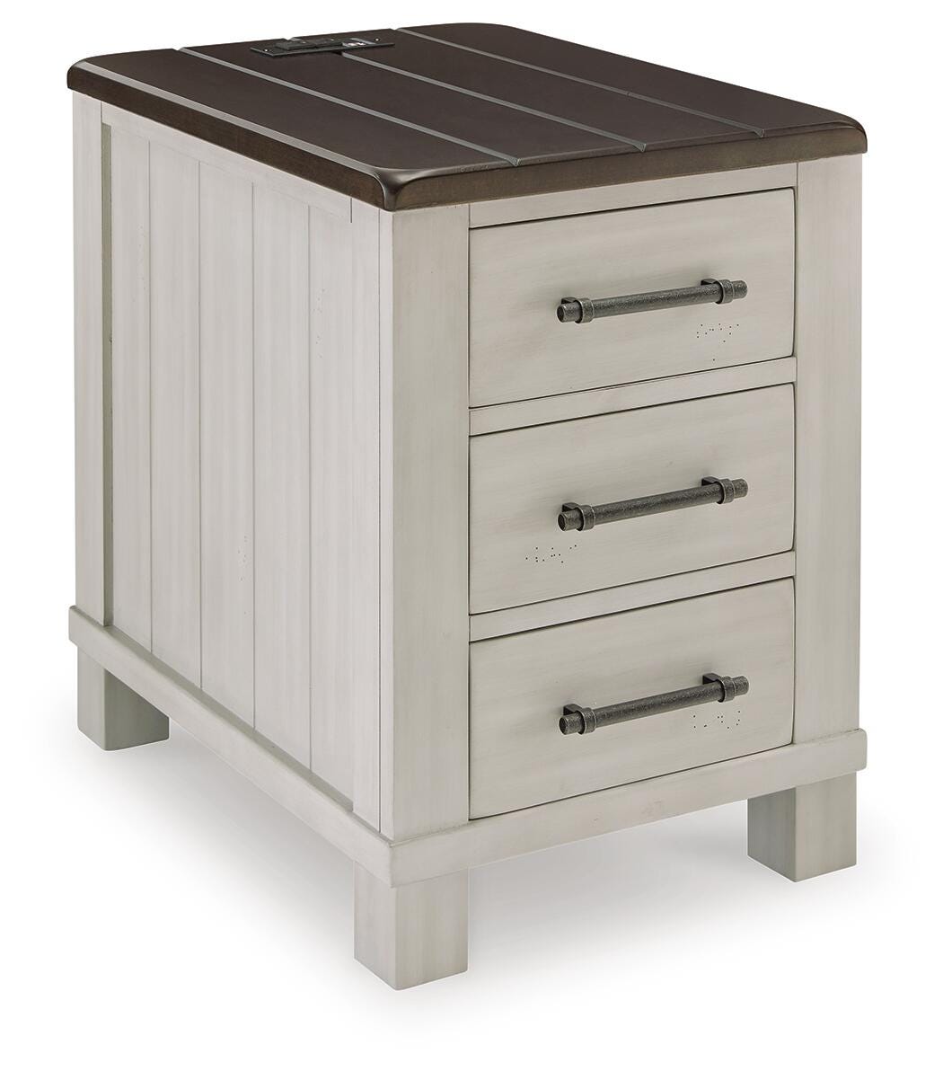 Darborn Chairside End Table - image 2