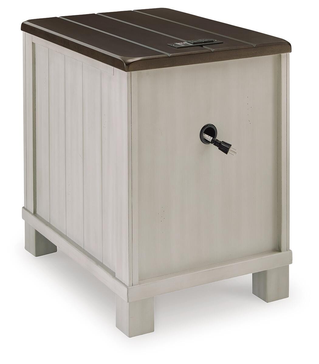 Darborn Chairside End Table - image 6