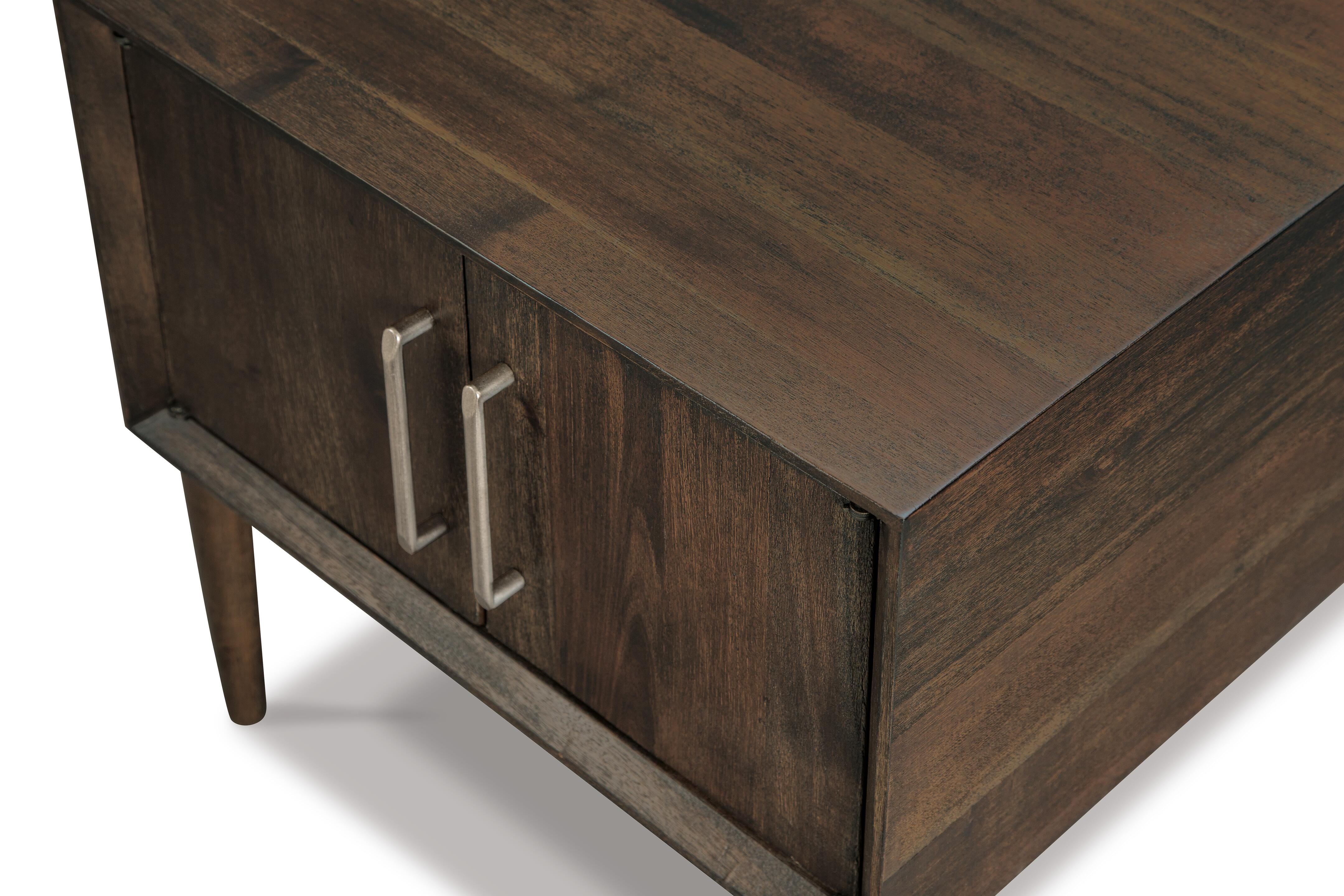 Kisper End Table, , large
