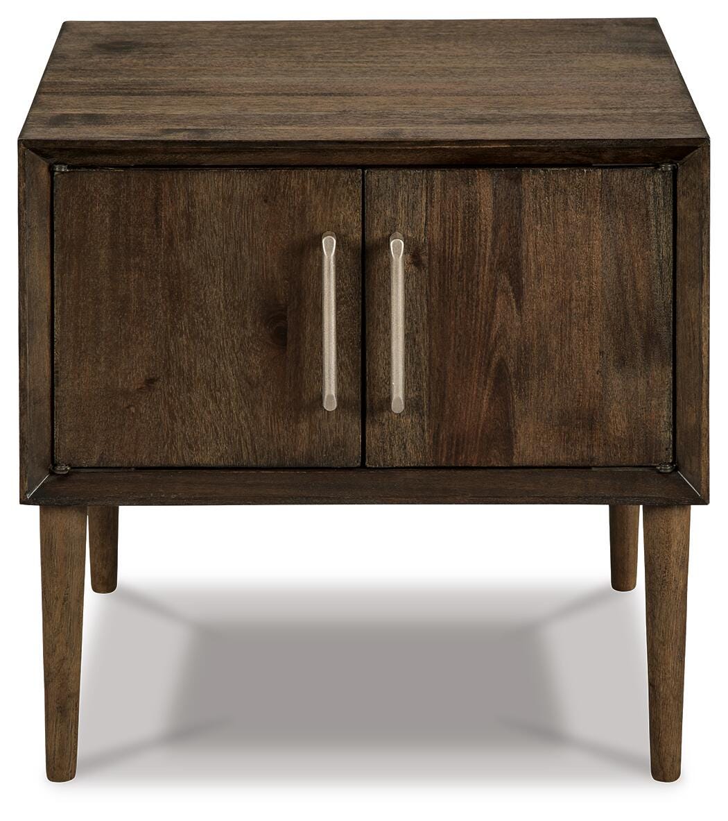 Kisper End Table, , large