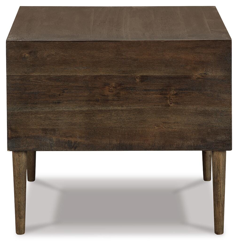 Kisper End Table, , large