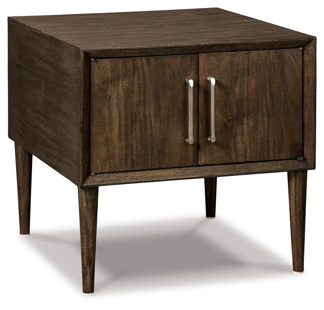 Kisper End Table, , large