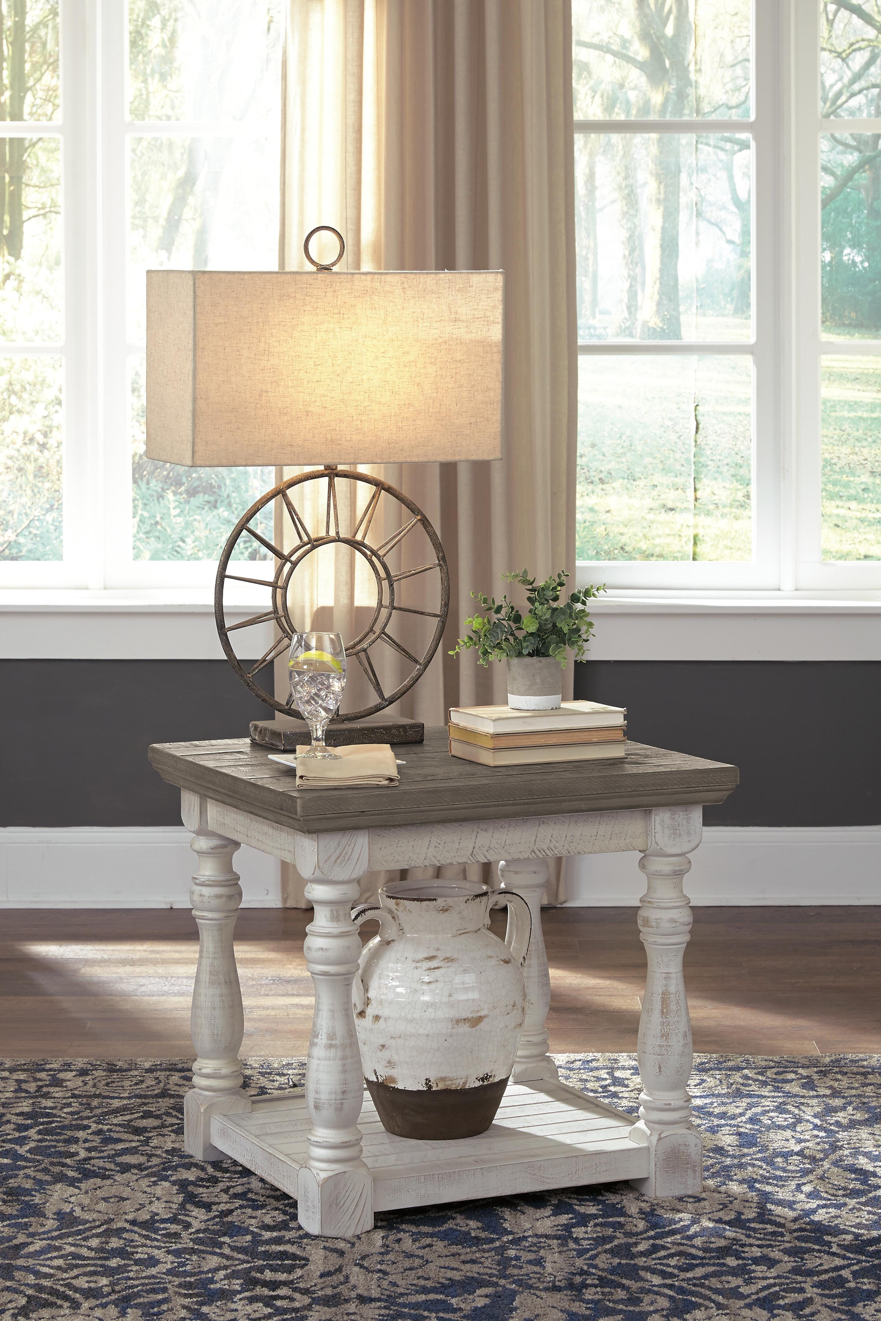 Havalance Lift-Top Coffee Table and 2 Ends - image 11