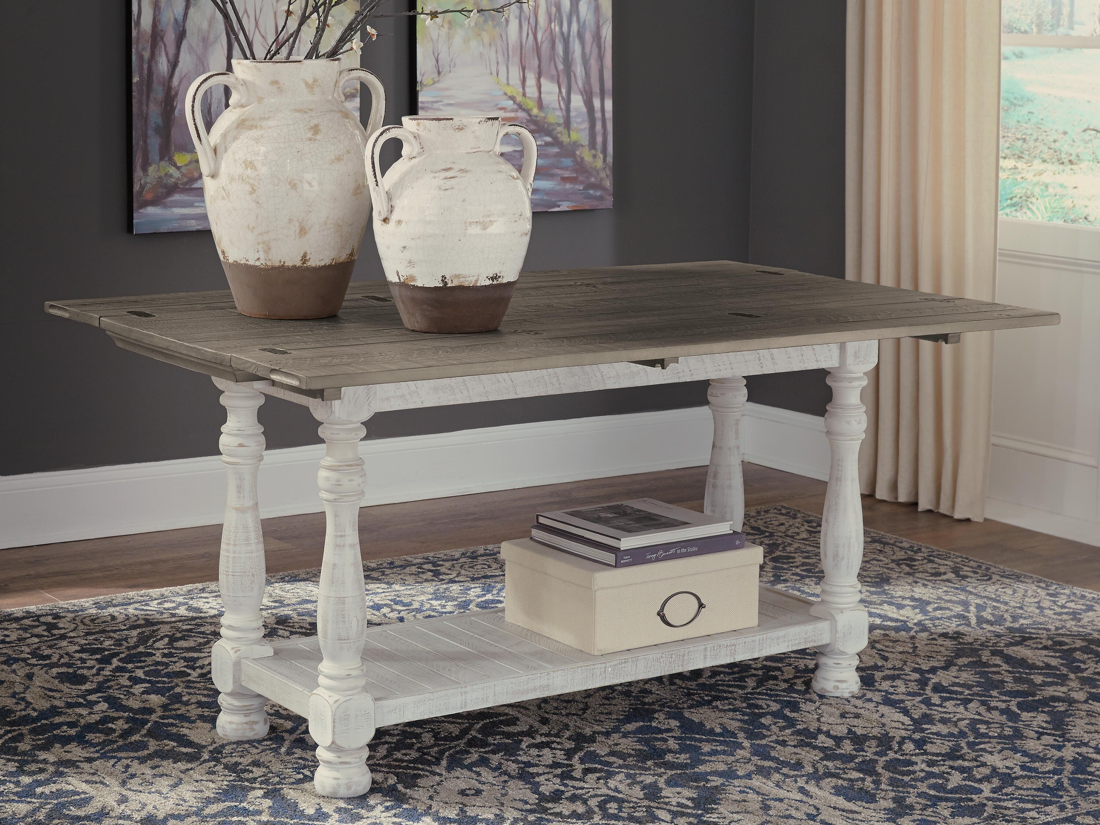 Havalance Sofa/Console Table - image 9