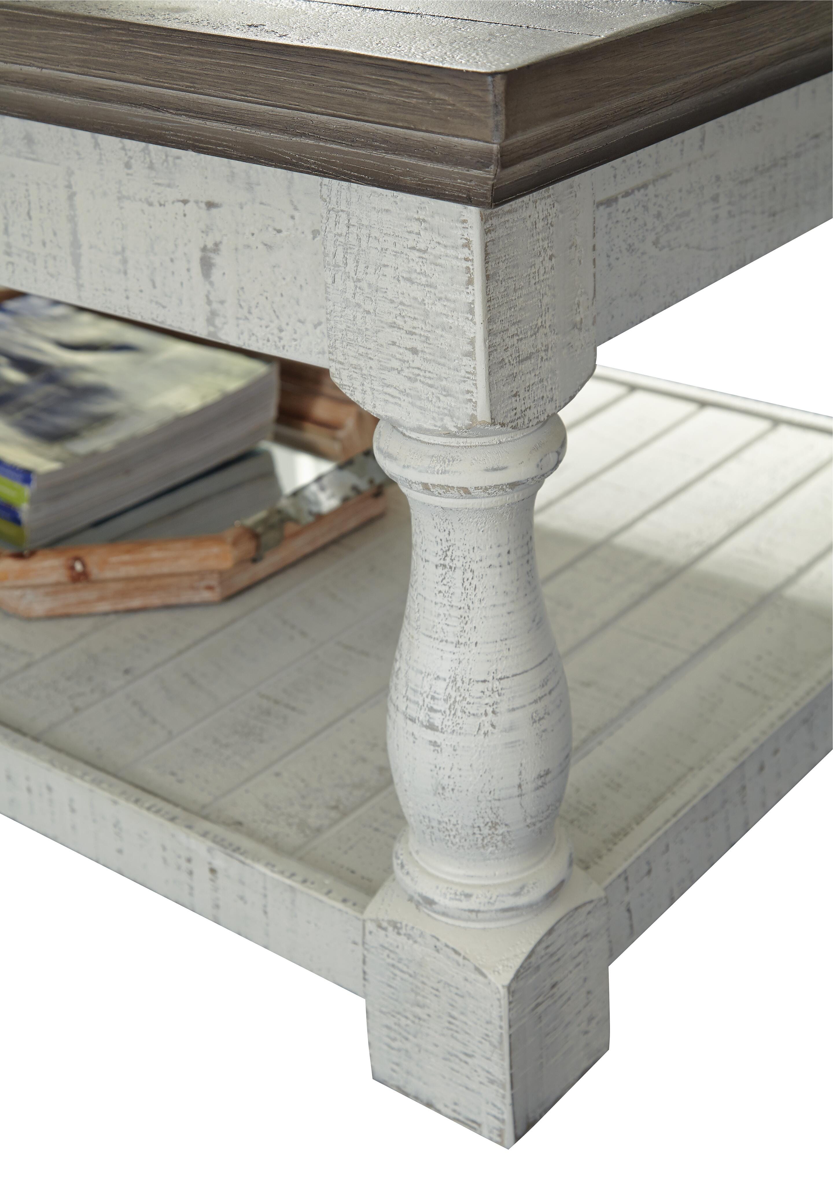 Havalance Lift-Top Coffee Table and 2 Ends - image 10
