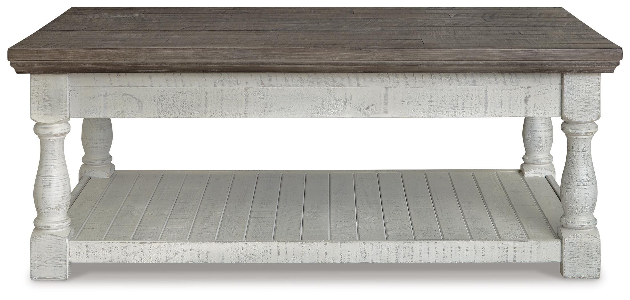 Havalance Lift-Top Coffee Table and 2 Ends - image 5