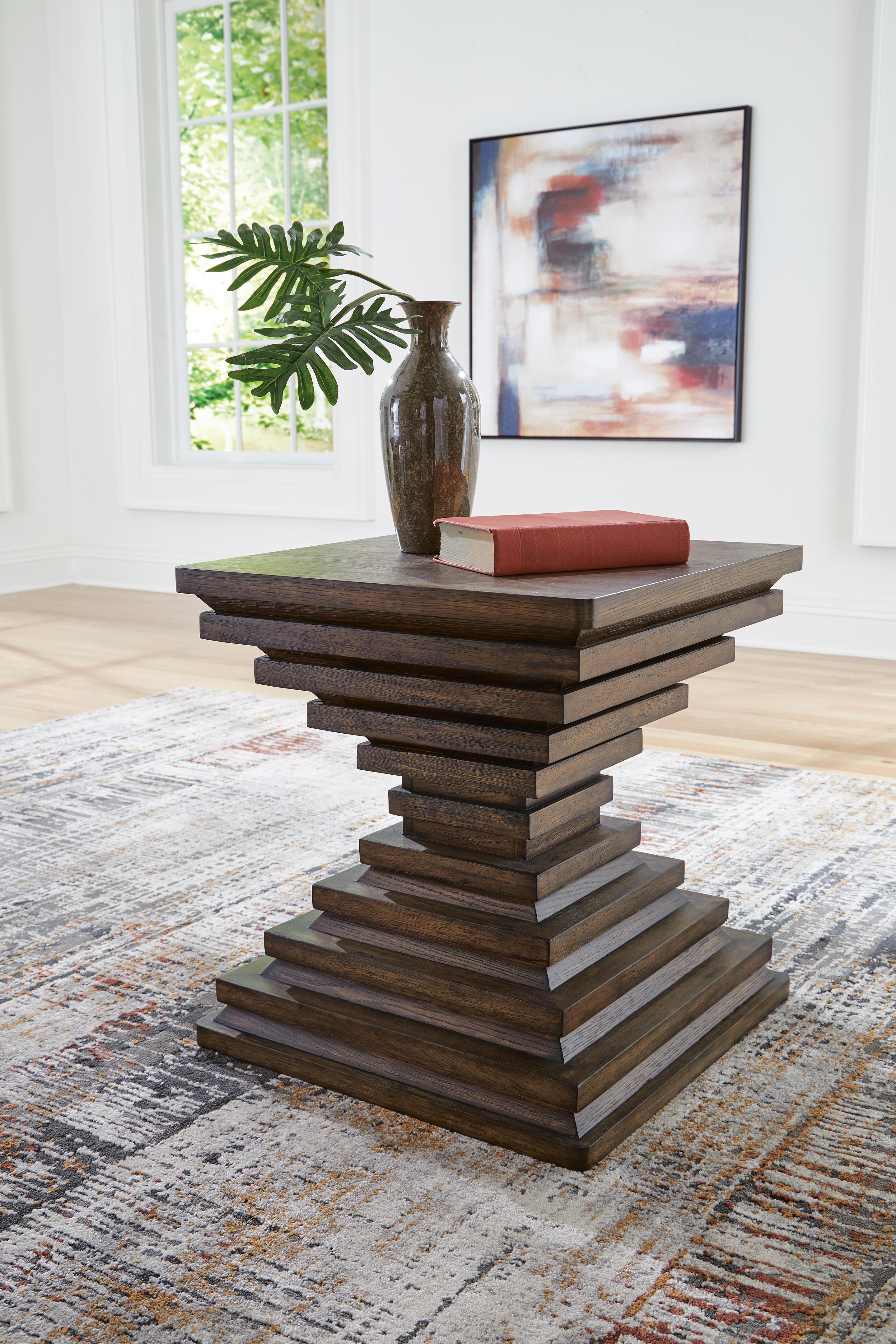 Hannodream End Table - image 1