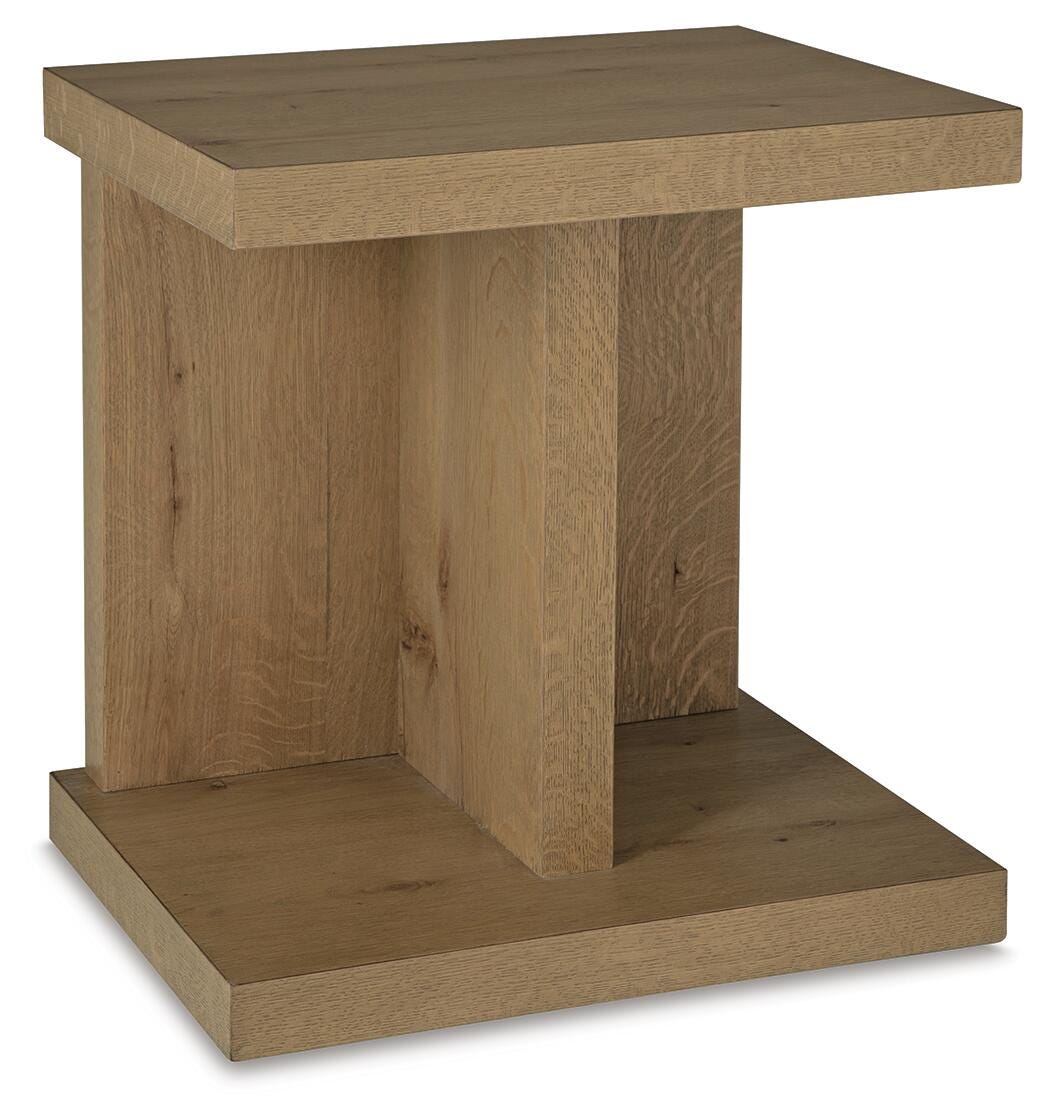 Brinstead Chairside End Table, , large