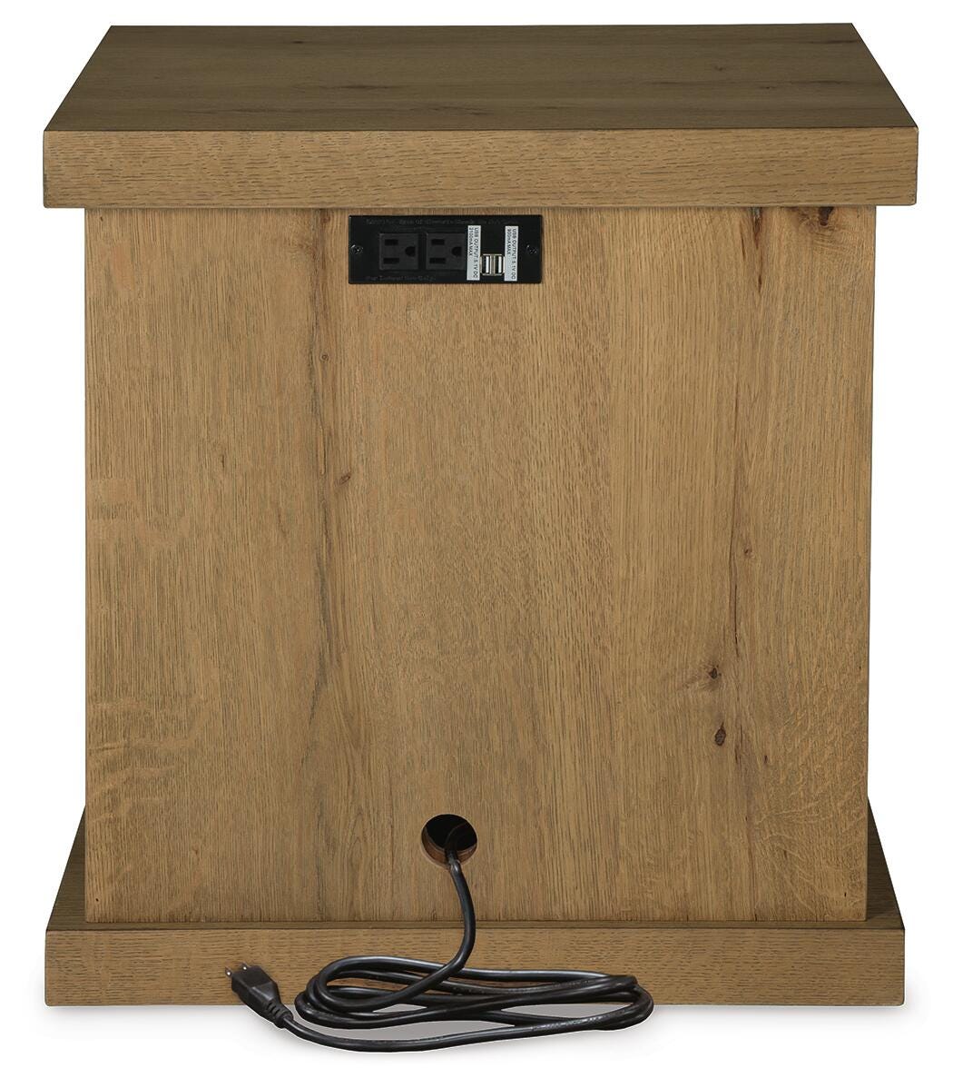 Brinstead Chairside End Table - image 6