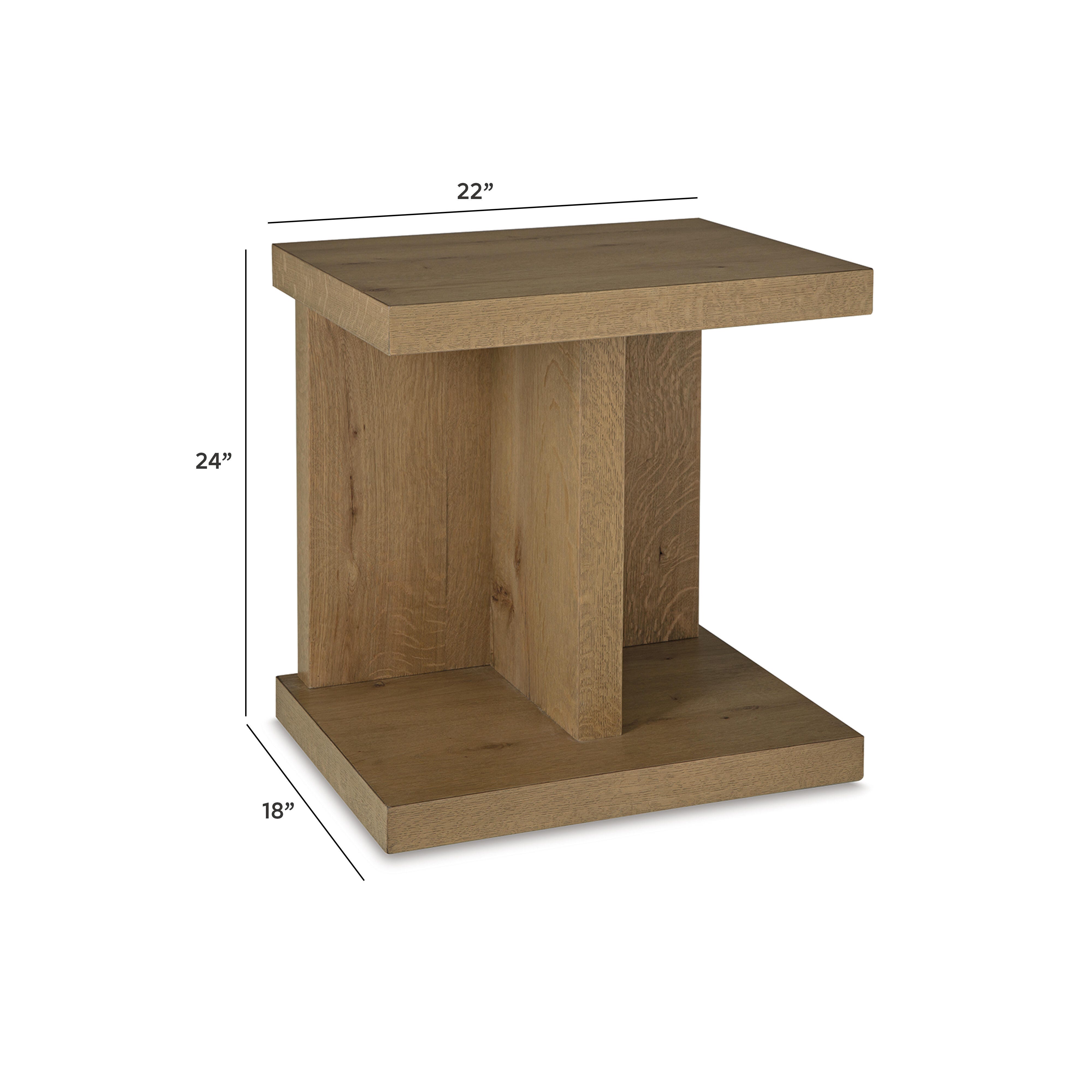 Brinstead Dimensions