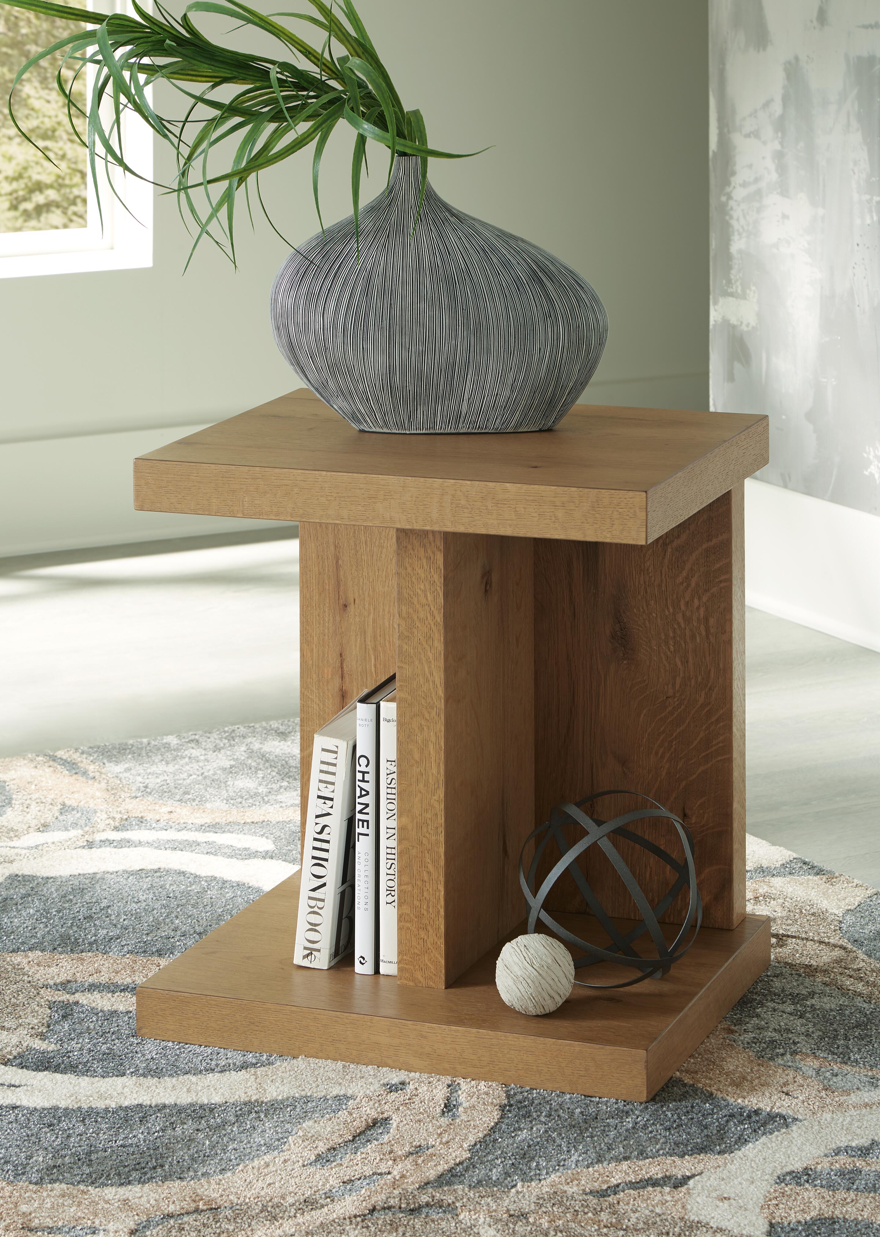 Brinstead Chairside End Table - image 1