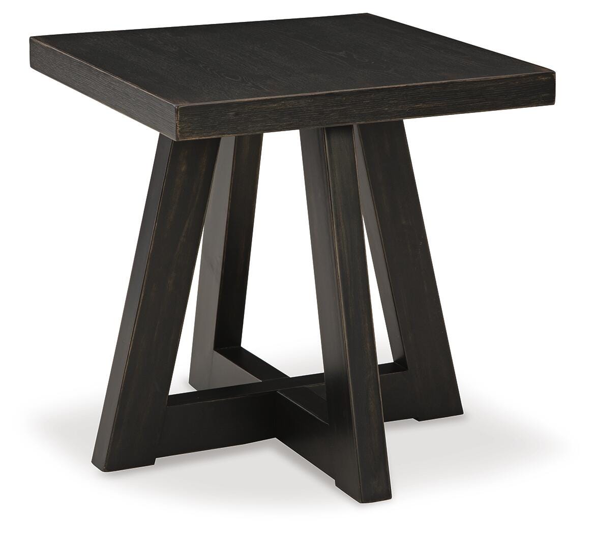 Galliden End Table - image 2