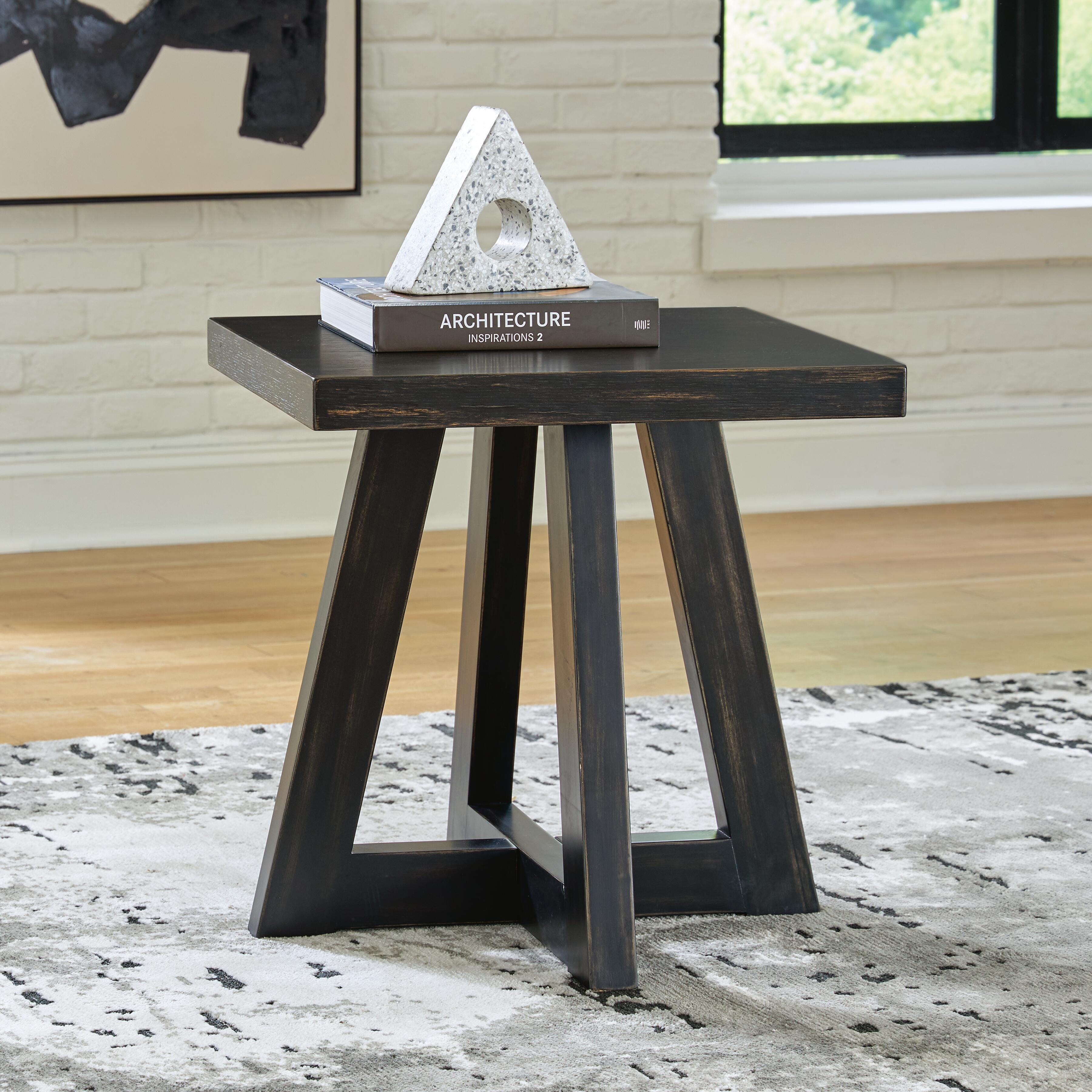Galliden End Table - image 1