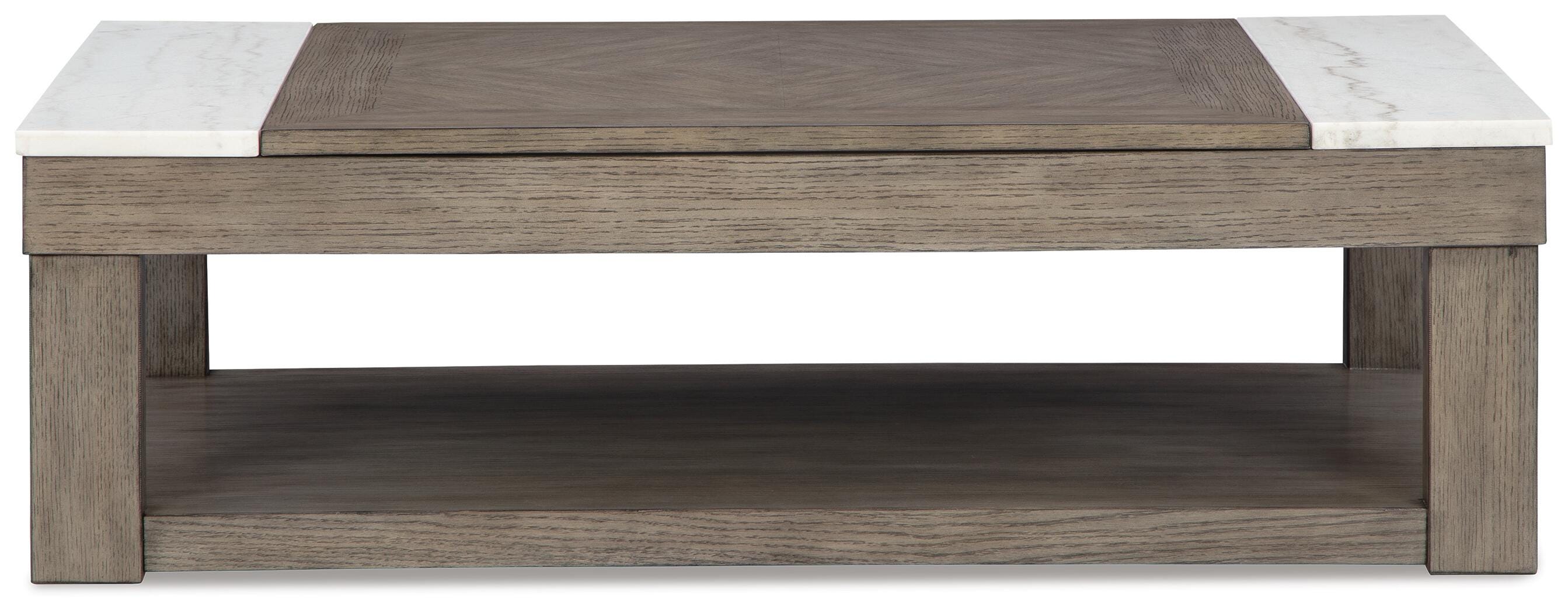 Loyaska Lift-Top Coffee Table - image 4