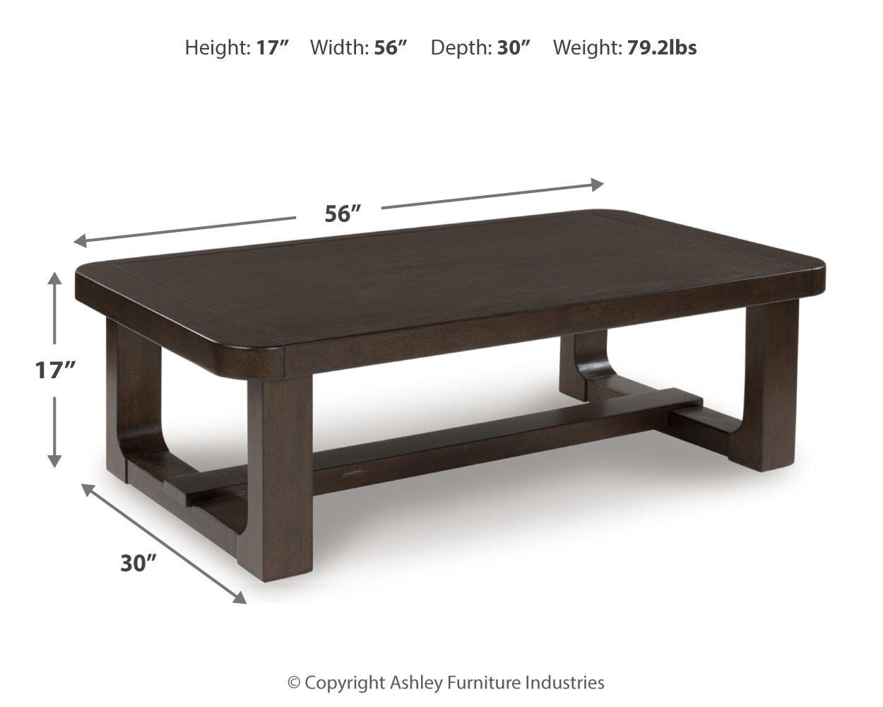 Breckington Dimensions