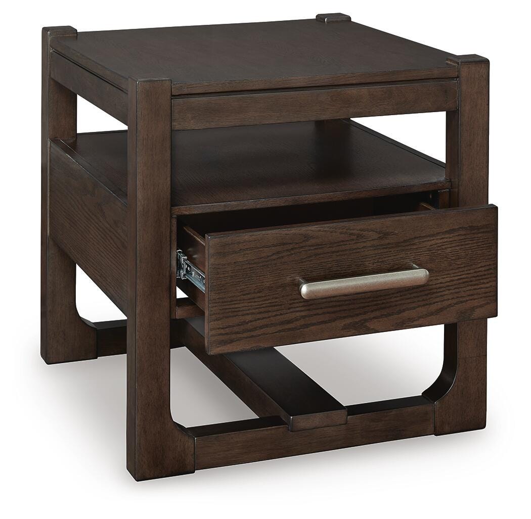Breckington End Table - image 3