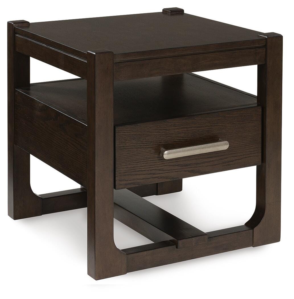 Breckington End Table, , large