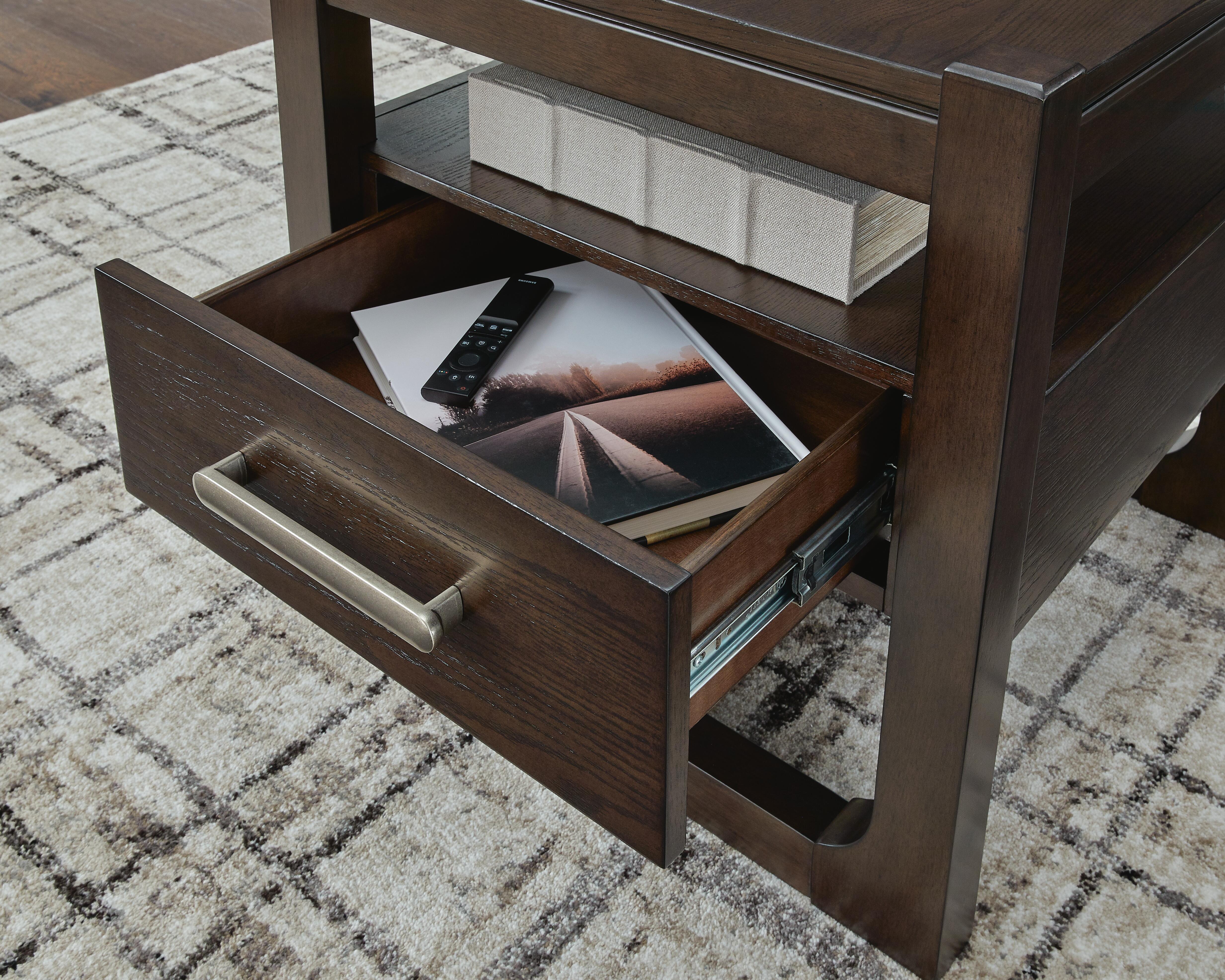 Breckington End Table - image 8