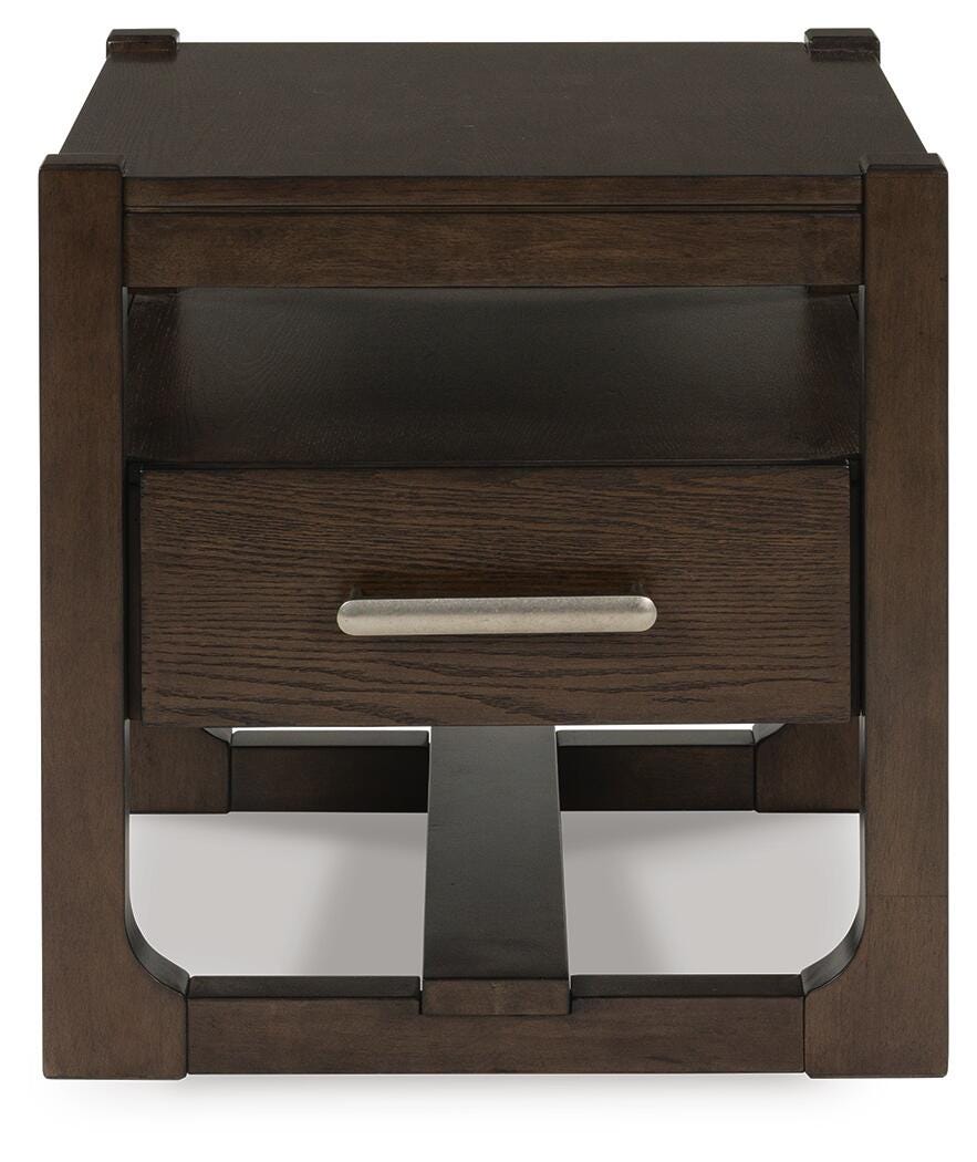 Breckington End Table - image 4