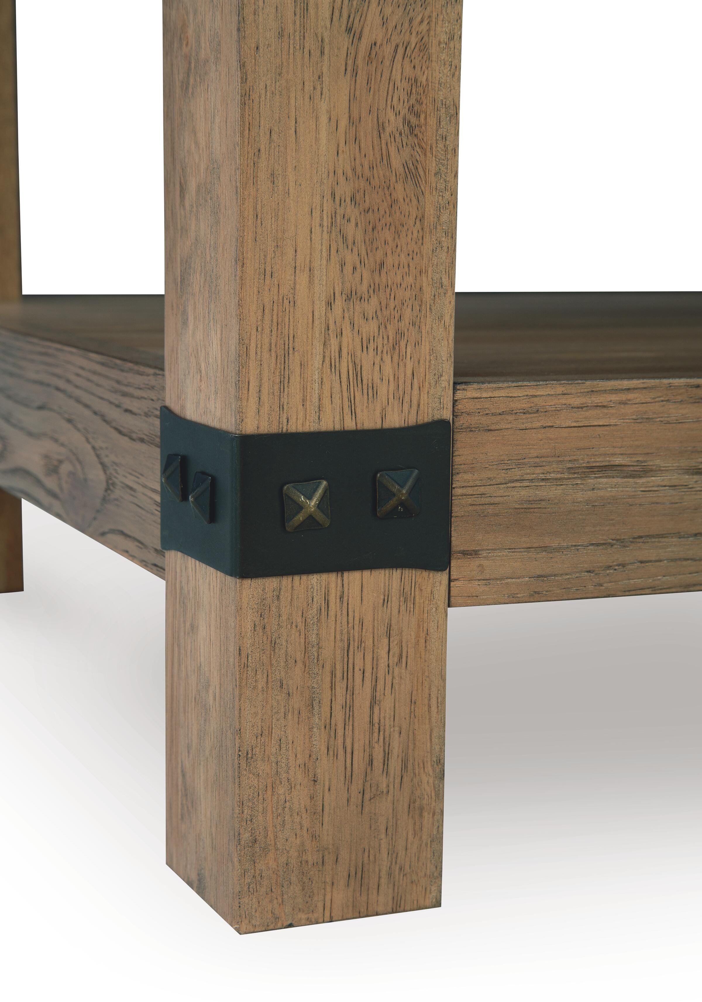 Ridgester End Table, , large