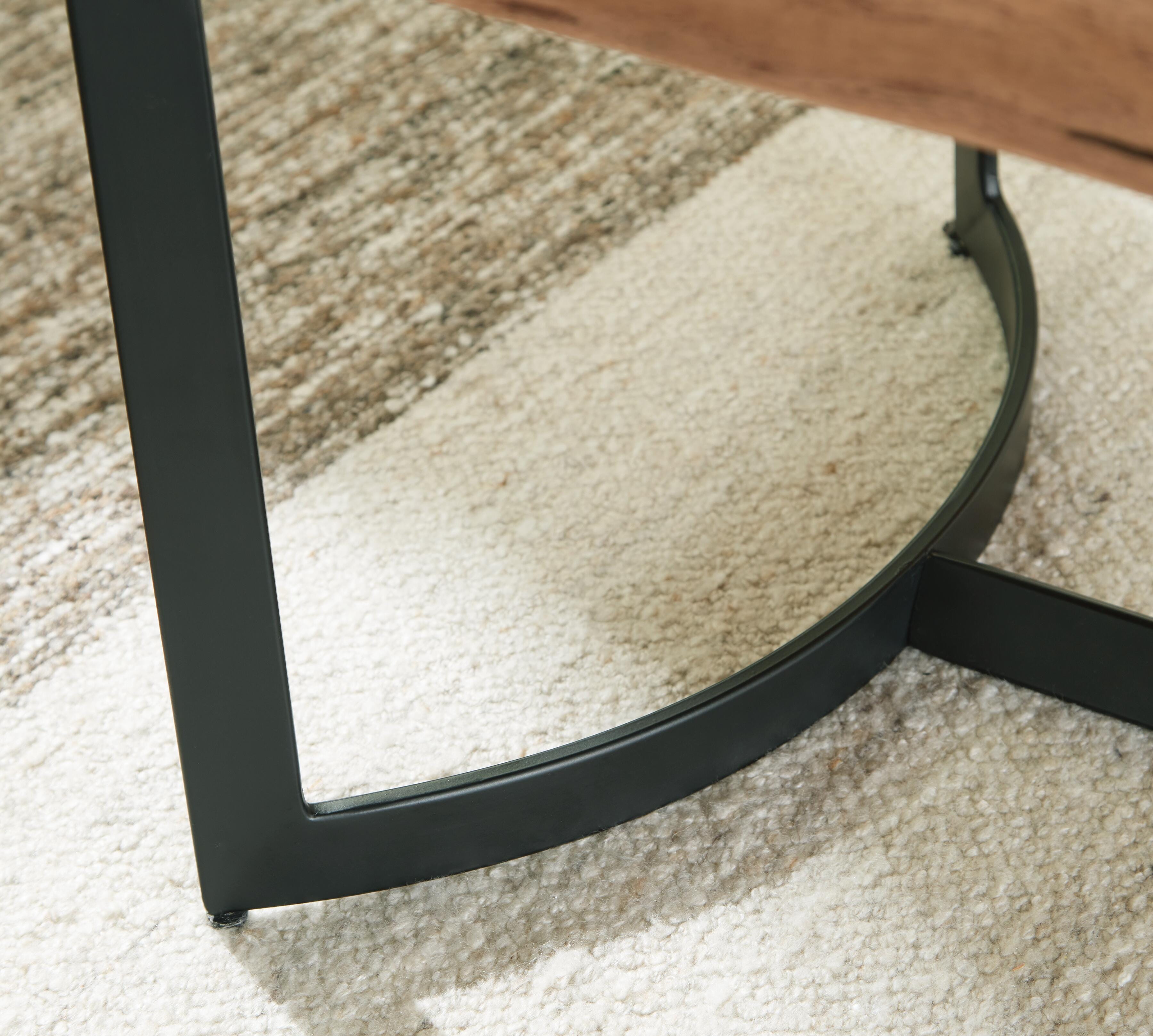 Fortmaine End Table - image 8