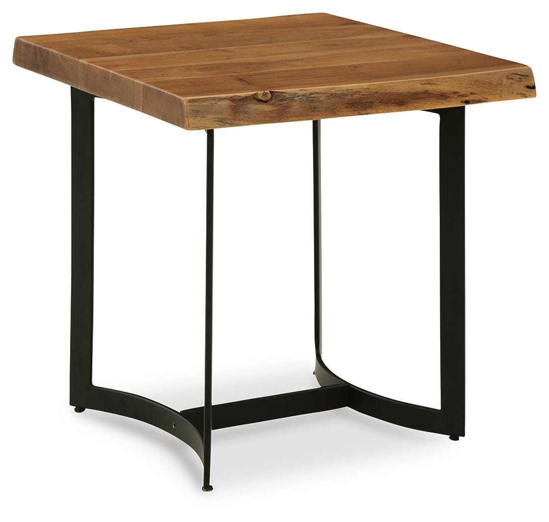 Fortmaine End Table - image 2