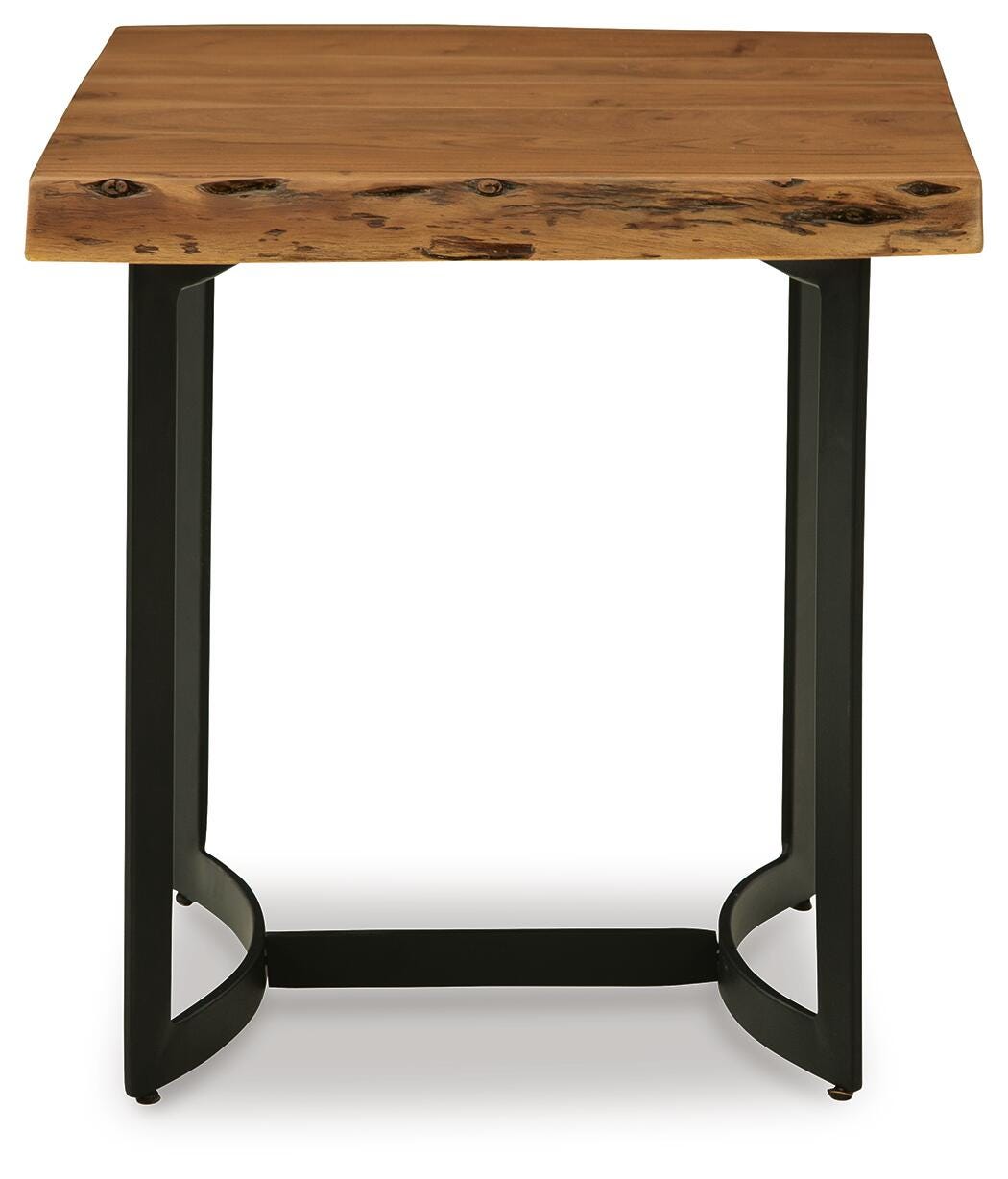 Fortmaine End Table - image 5