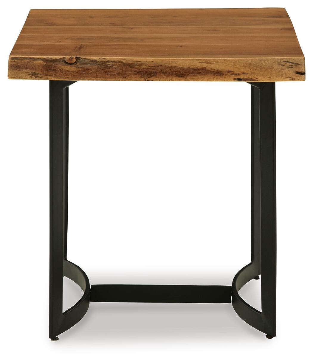 Fortmaine End Table - image 3