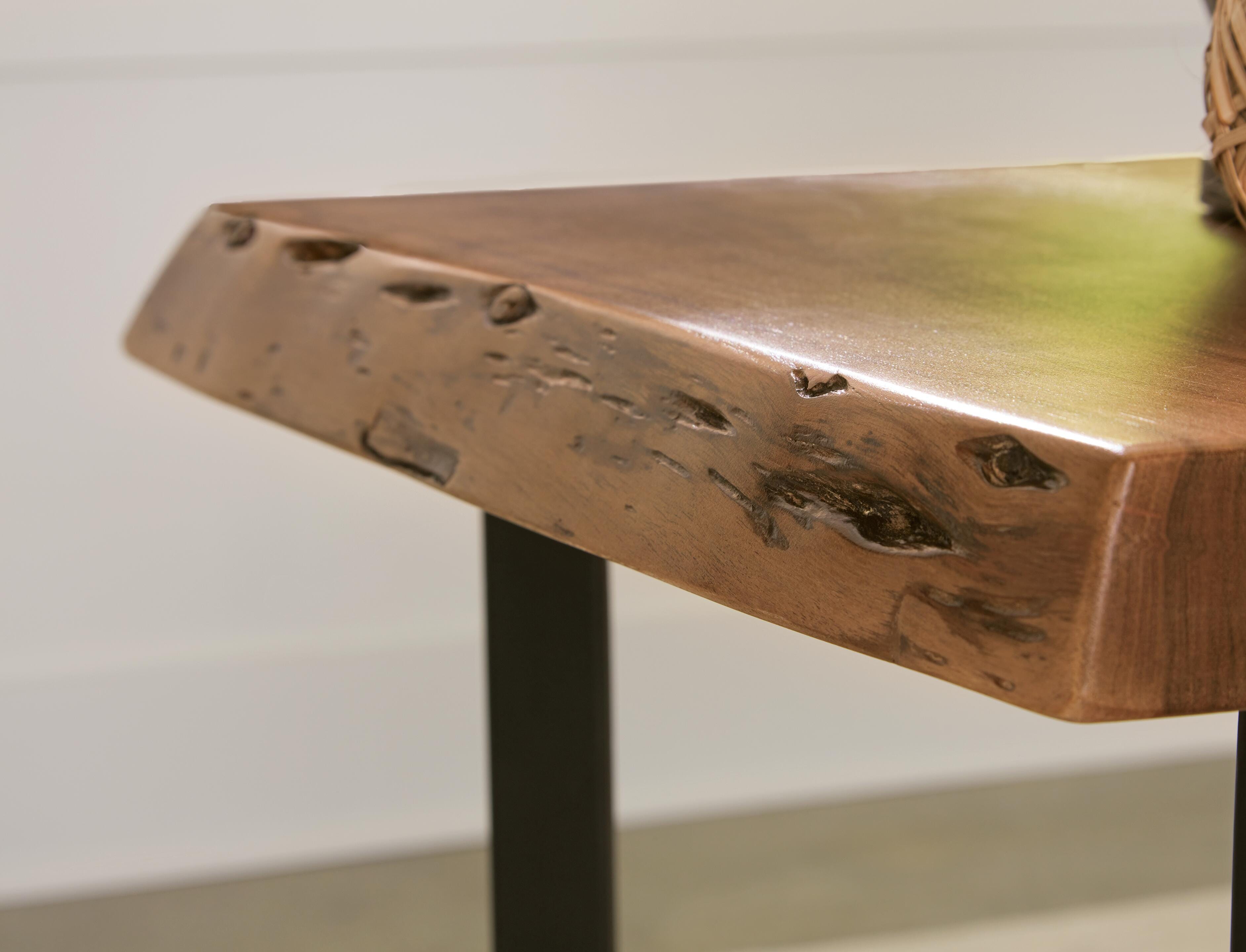 Fortmaine End Table - image 7